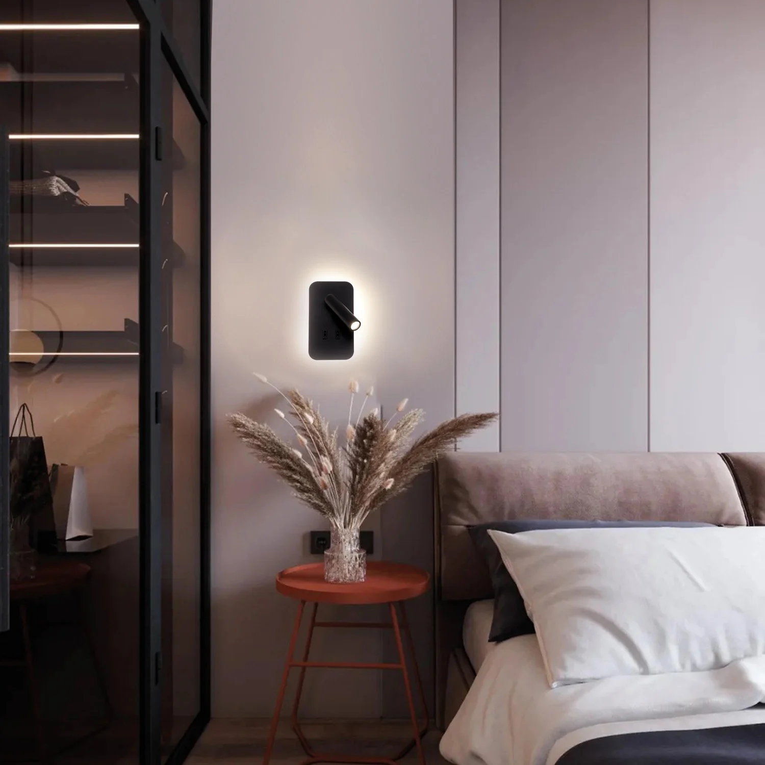 Настенные светильники Favourite 4497-2W Bedside