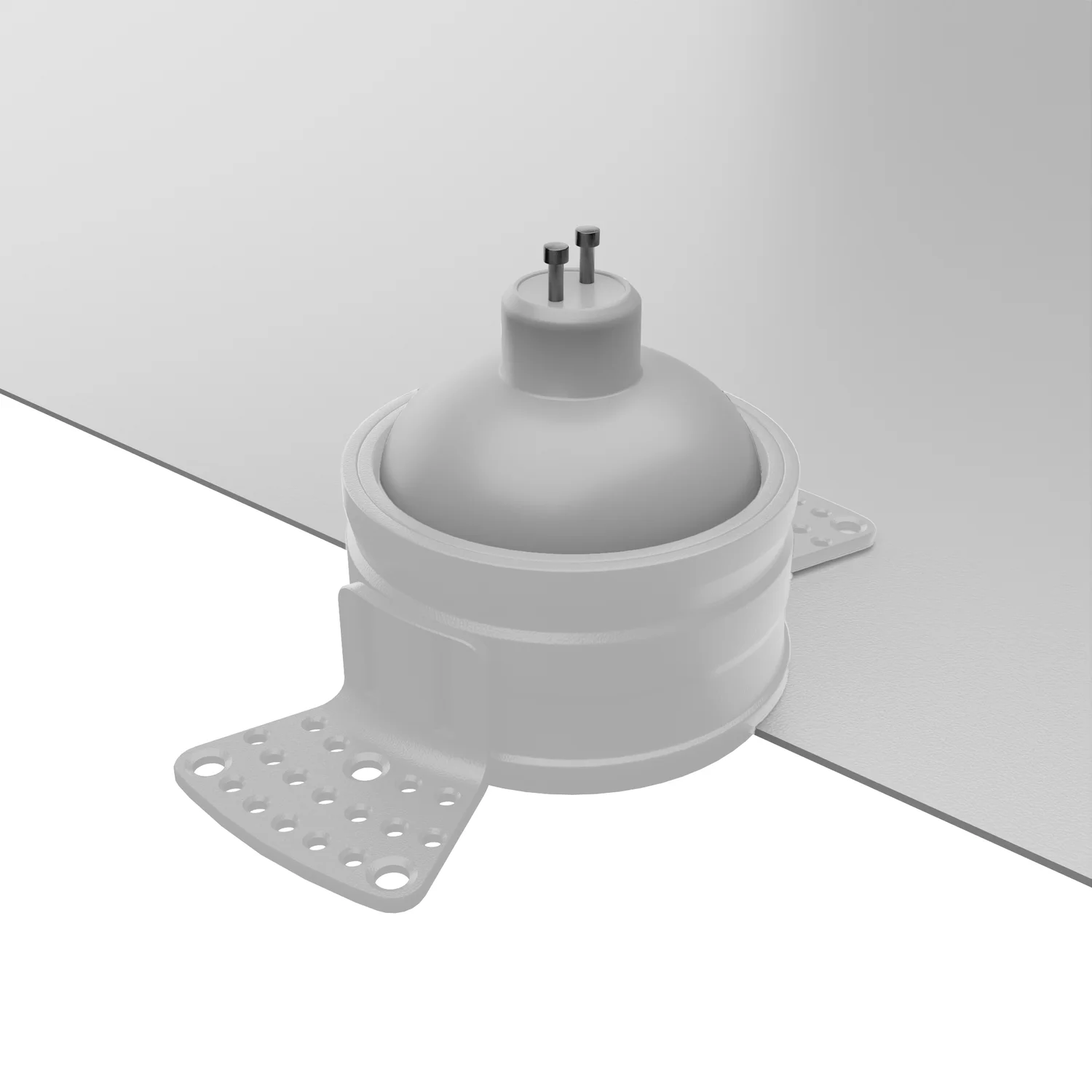 Врезные потолочные светильники Favourite 4526-1C Lamppu