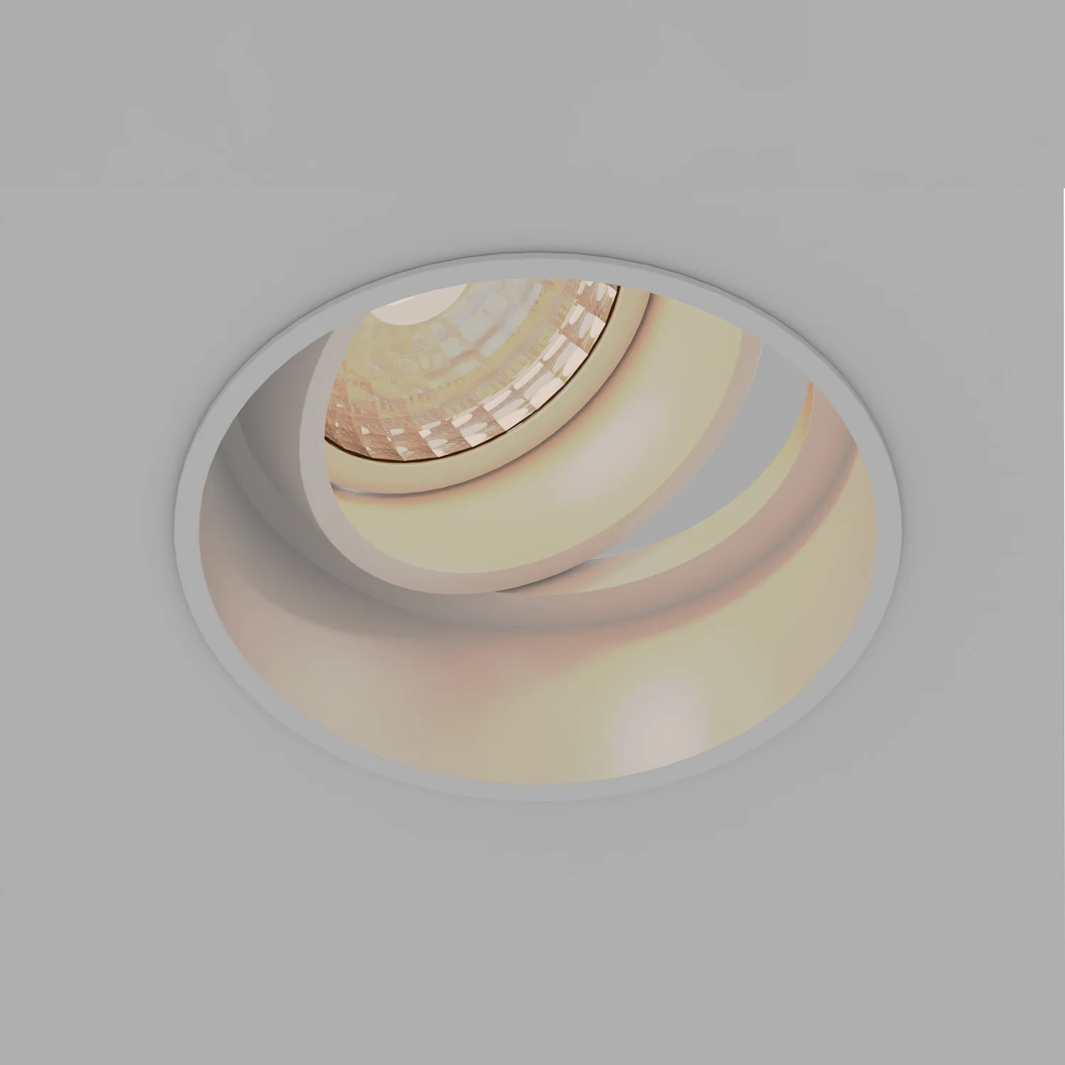 Врезные потолочные светильники Favourite 4532-1C Lamppu