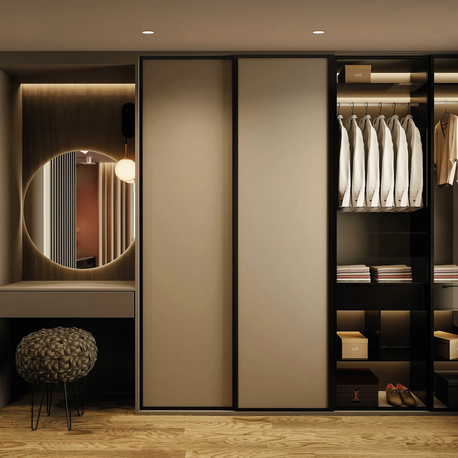 Врезные потолочные светильники Favourite 4532-1C Lamppu