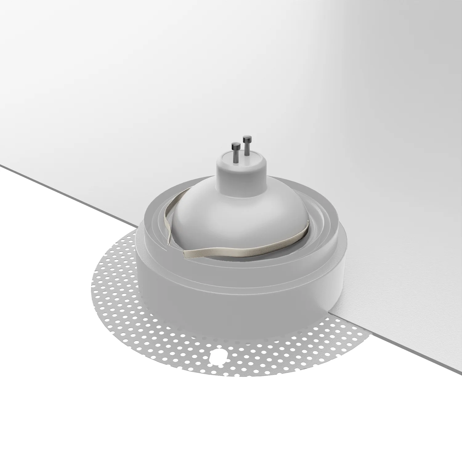 Врезные потолочные светильники Favourite 4533-1C Lamppu