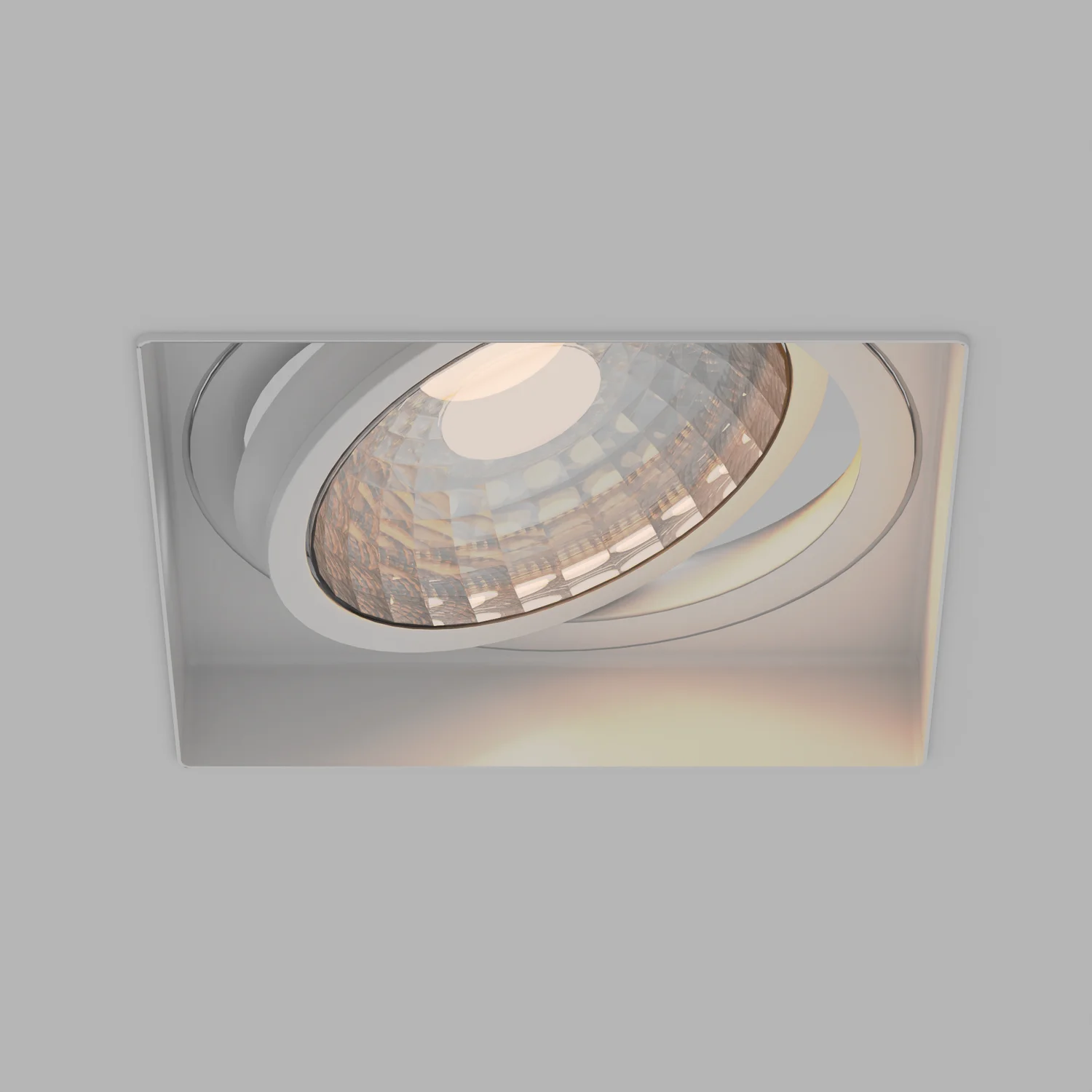 Врезные потолочные светильники Favourite 4534-1C Lamppu