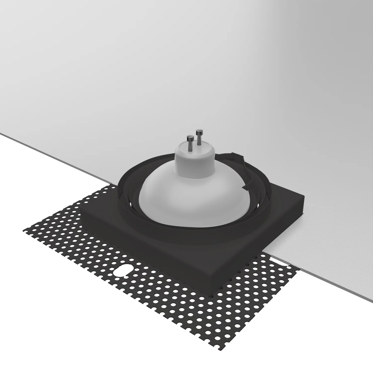 Врезные потолочные светильники Favourite 4536-1C Lamppu