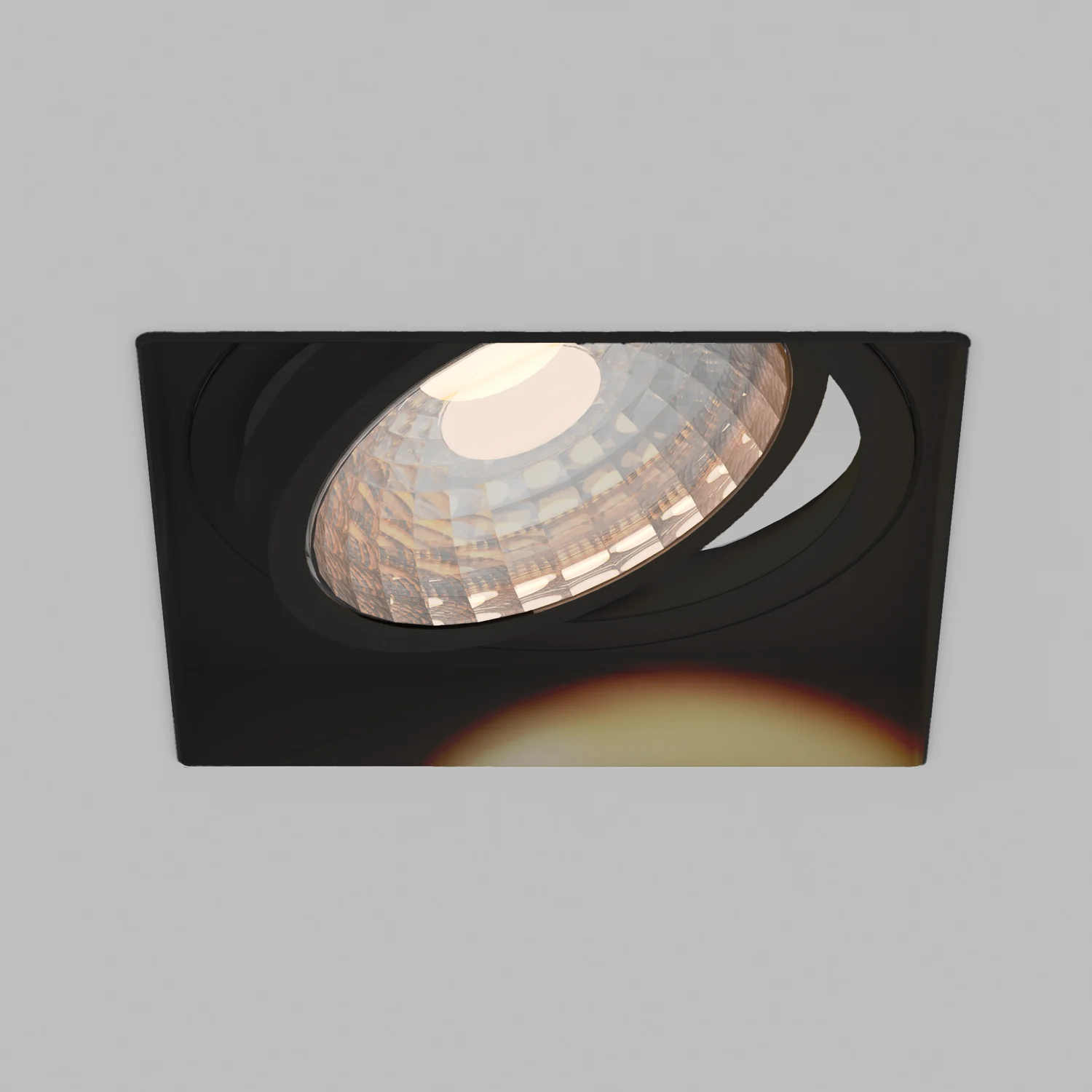 Врезные потолочные светильники Favourite 4536-1C Lamppu