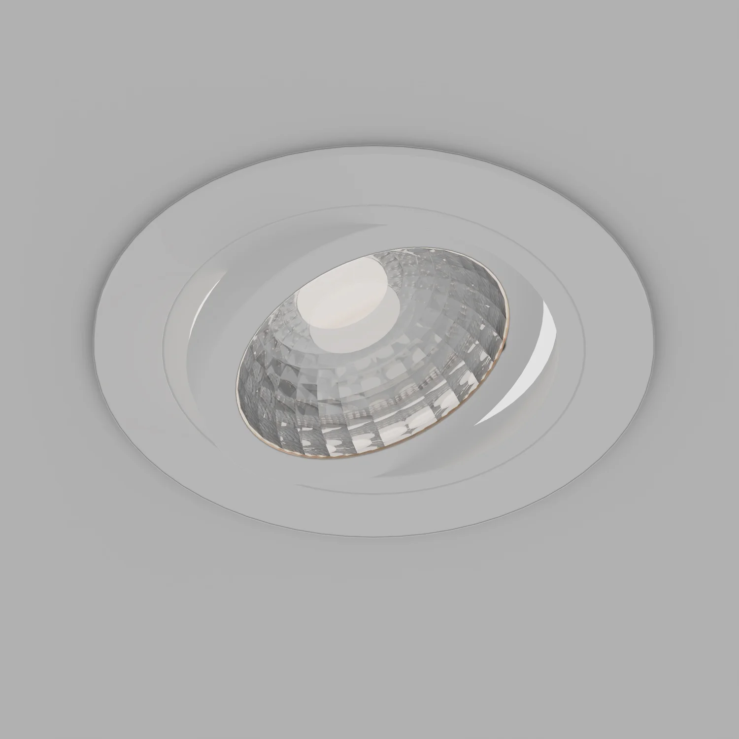 Врезные потолочные светильники Favourite 4541-1C Lamppu