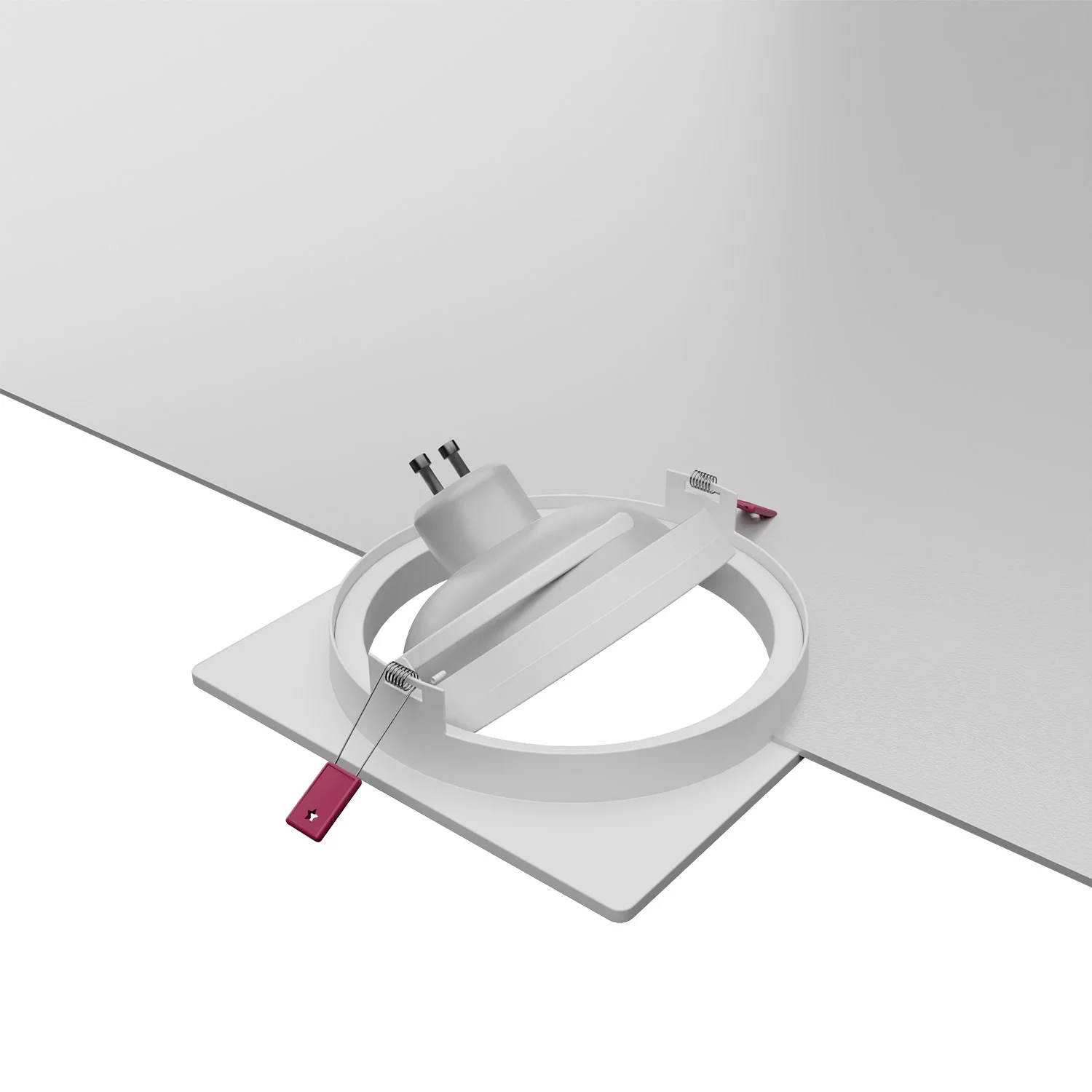 Врезные потолочные светильники Favourite 4646-1C Lamppu