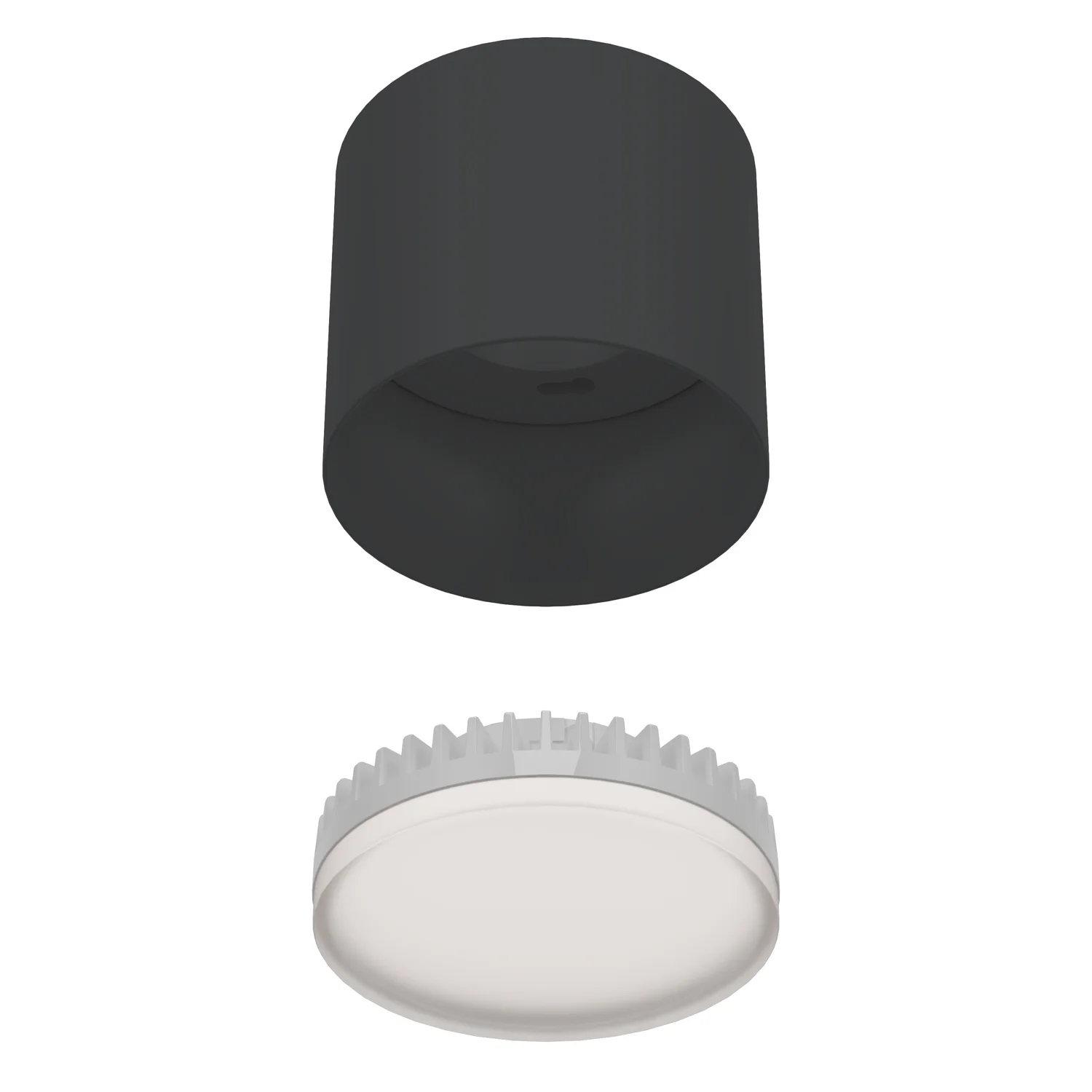 Накладные потолочные светильники Favourite 4661-1U Fantum