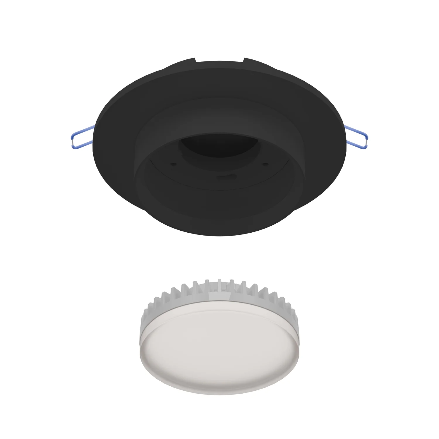 Врезные светильники Favourite 4671-1U Umbra