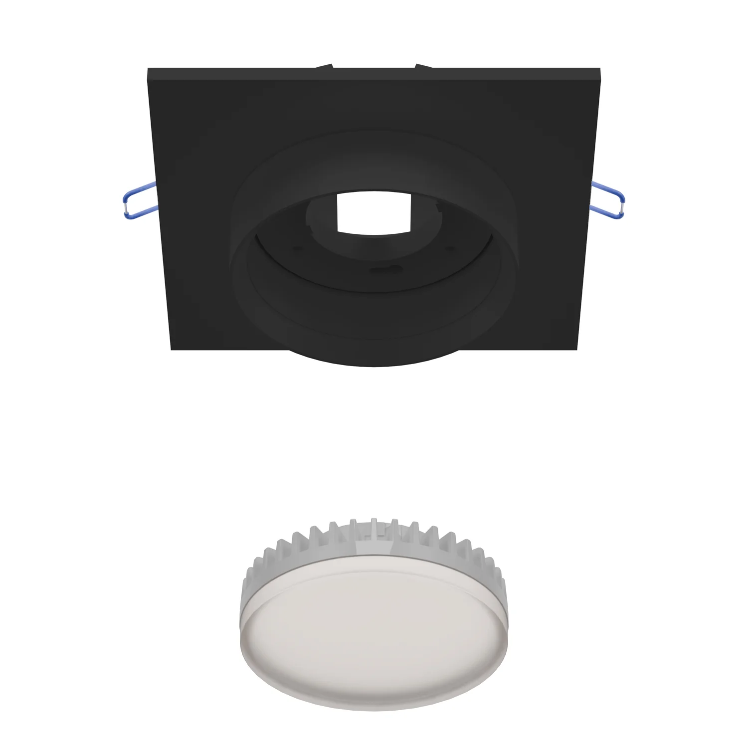 Врезные светильники Favourite 4673-1U Umbra
