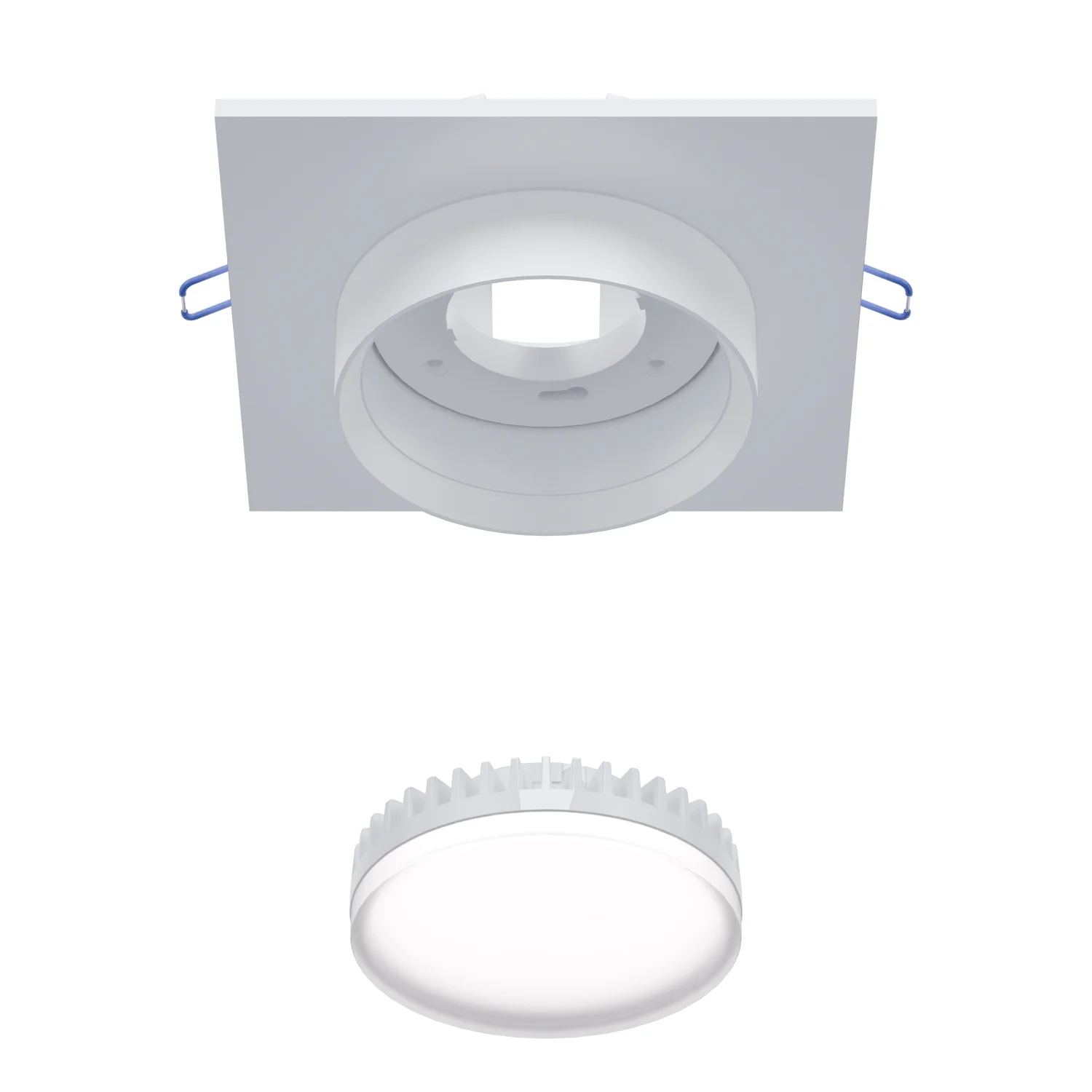 Врезные светильники Favourite 4674-1U Umbra