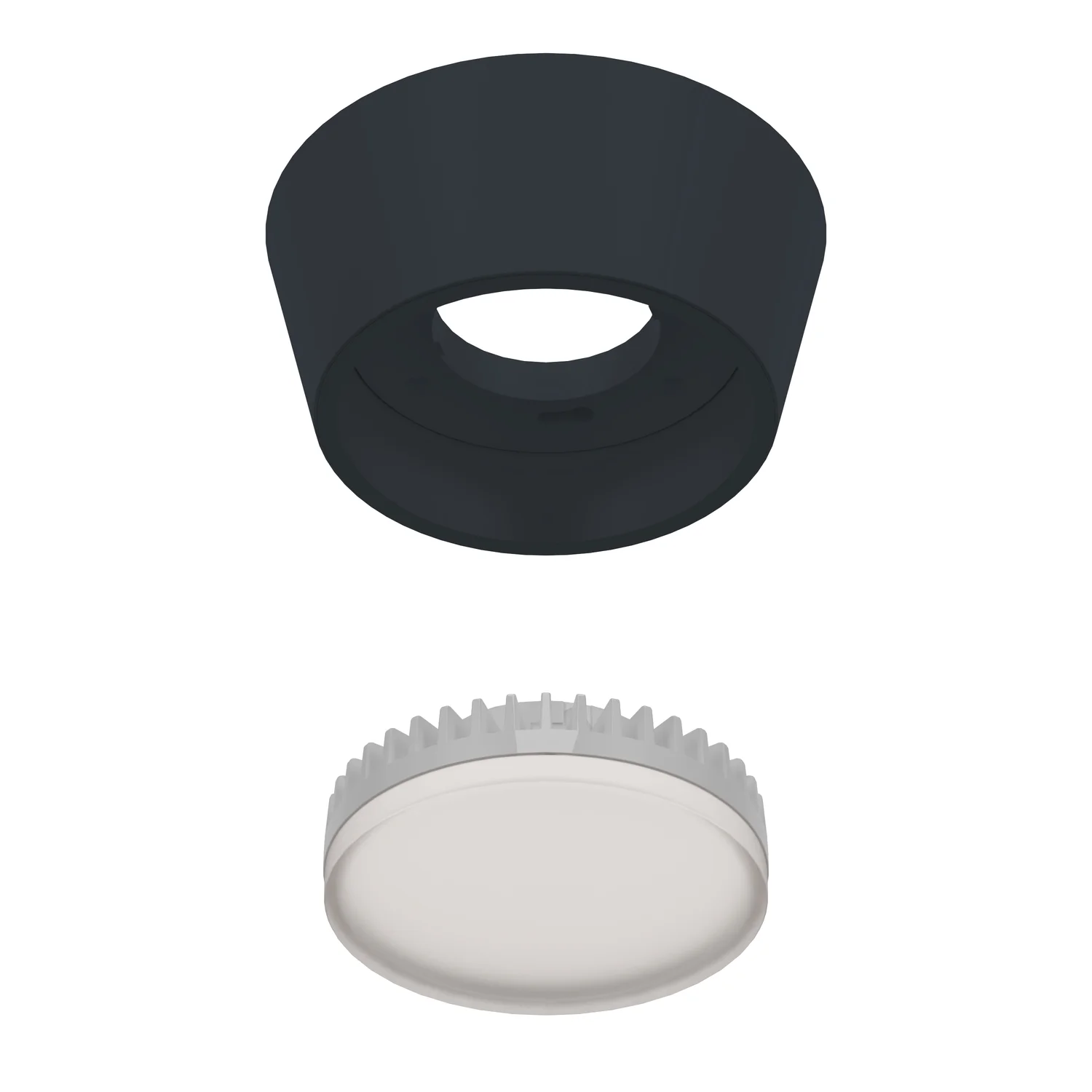 Накладные потолочные светильники Favourite 4675-1U Fantum