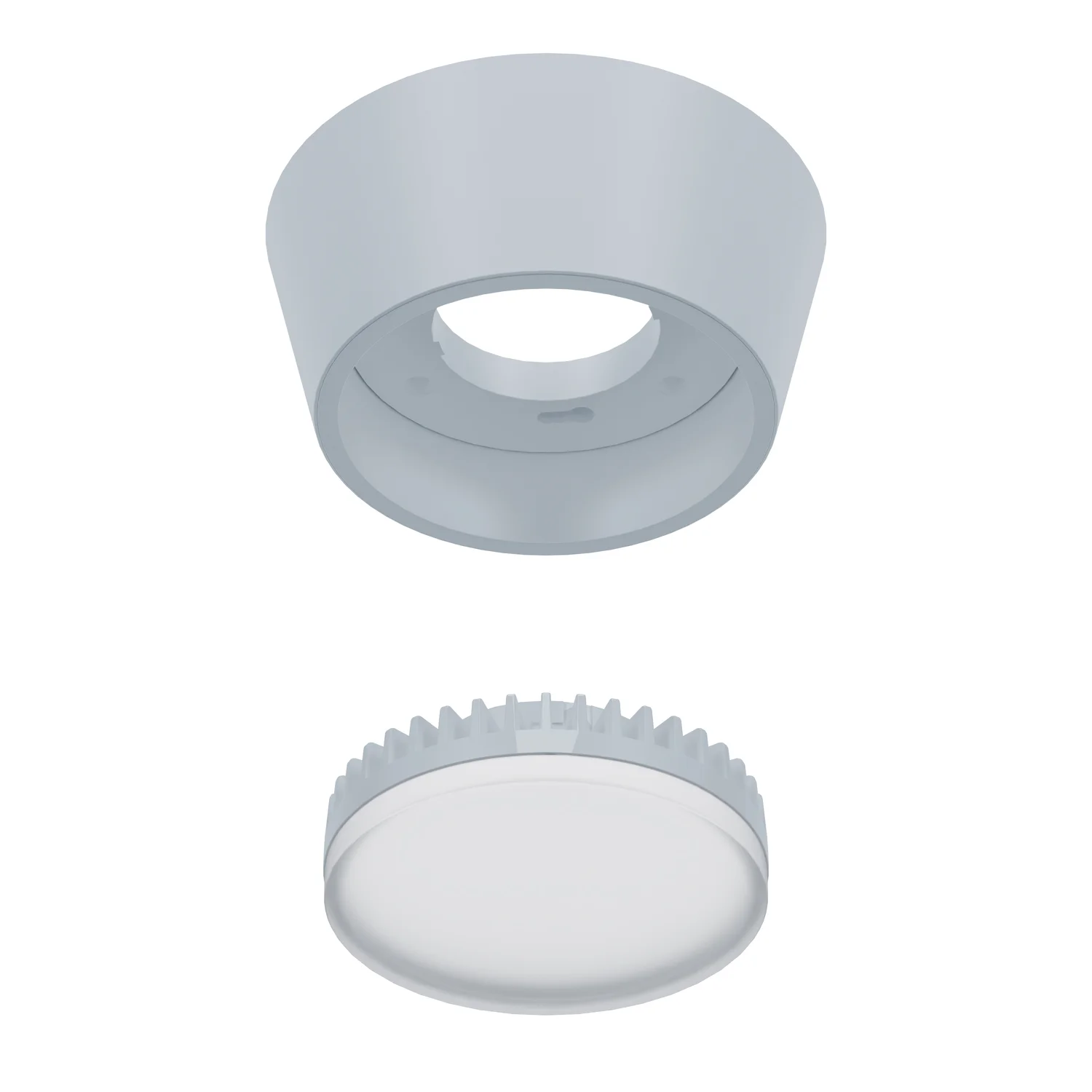 Накладные потолочные светильники Favourite 4676-1U Fantum