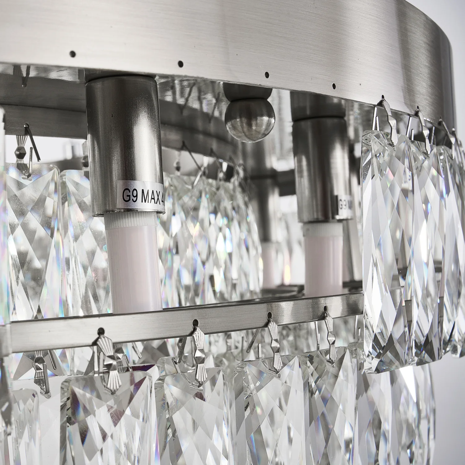 Подвесные люстры Favourite 4715-16P Magnitudo