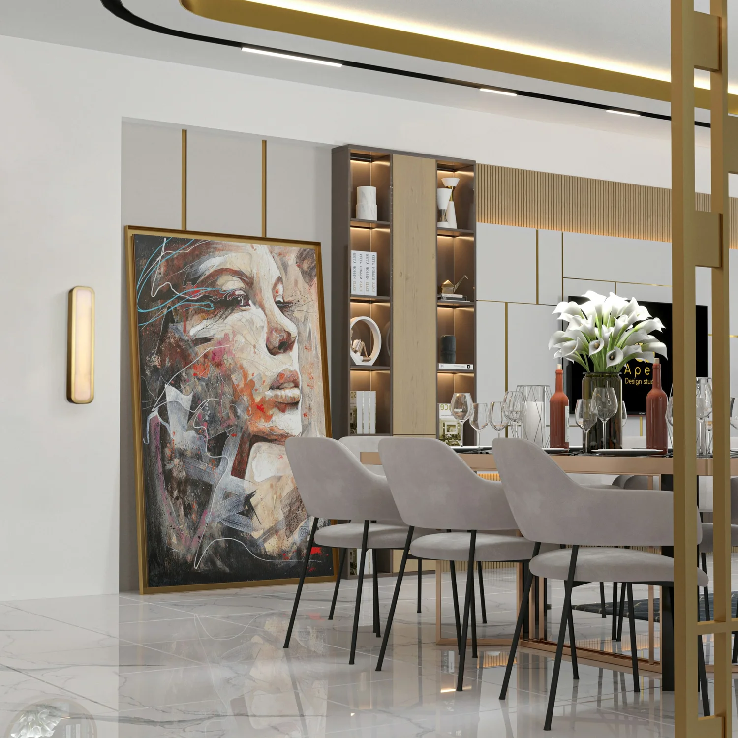 Бра Favourite 4727-1W Adamaris