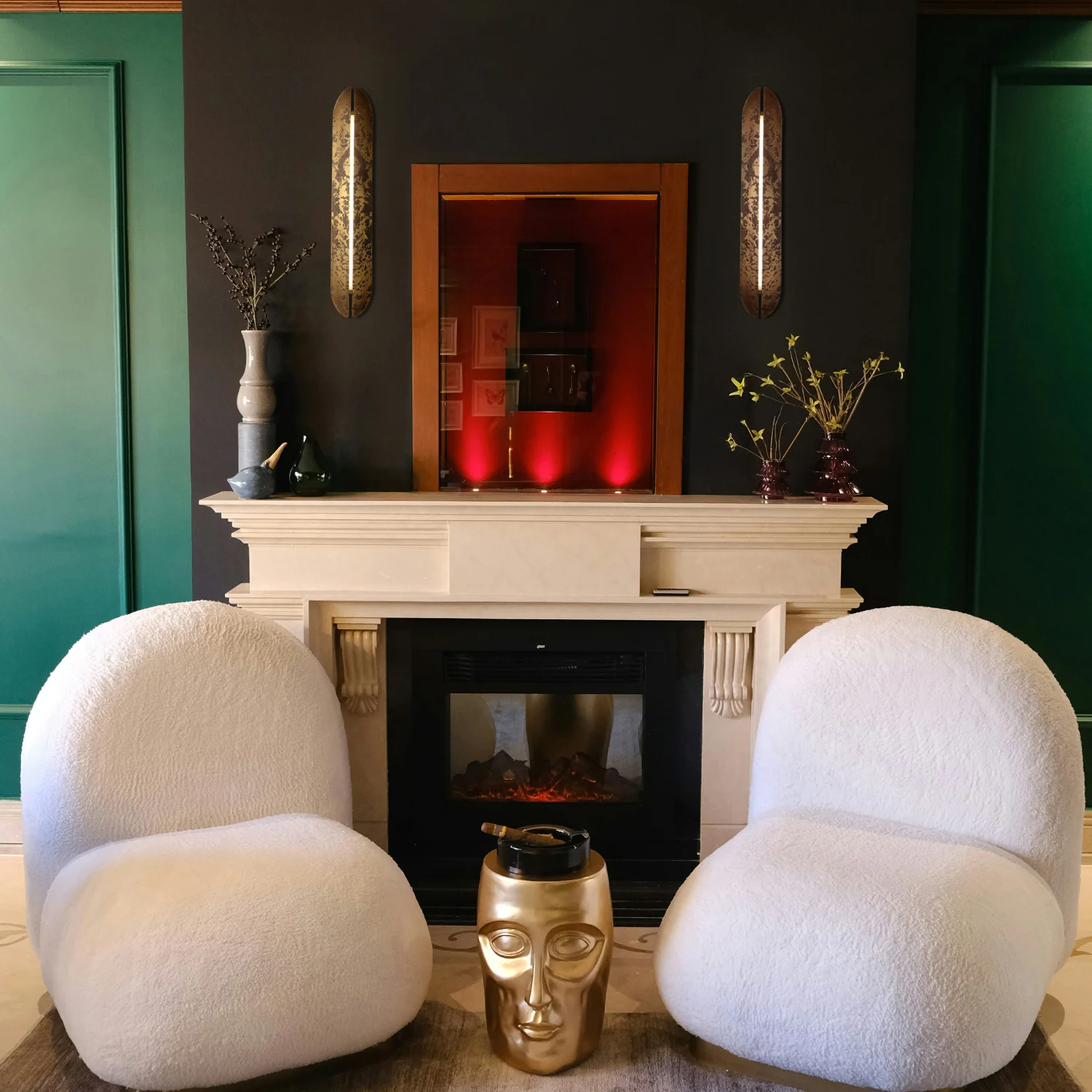 Бра Favourite 4728-1W Honor