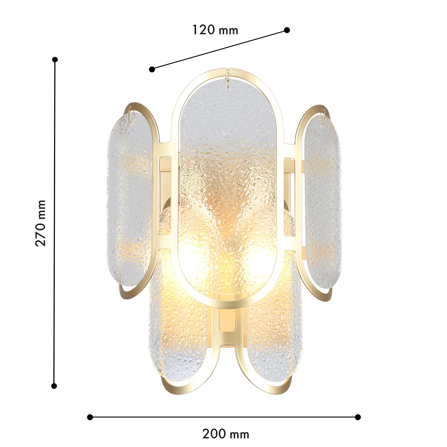 Бра Favourite 4730-2W Laura