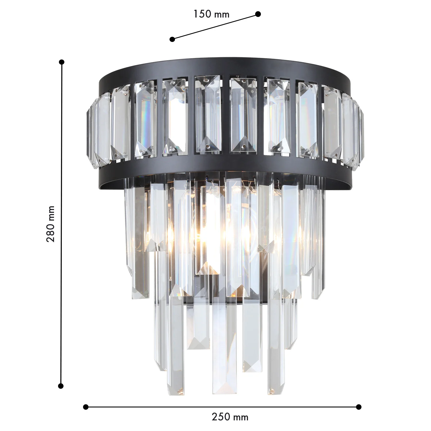 Бра Favourite 4731-2W Preston