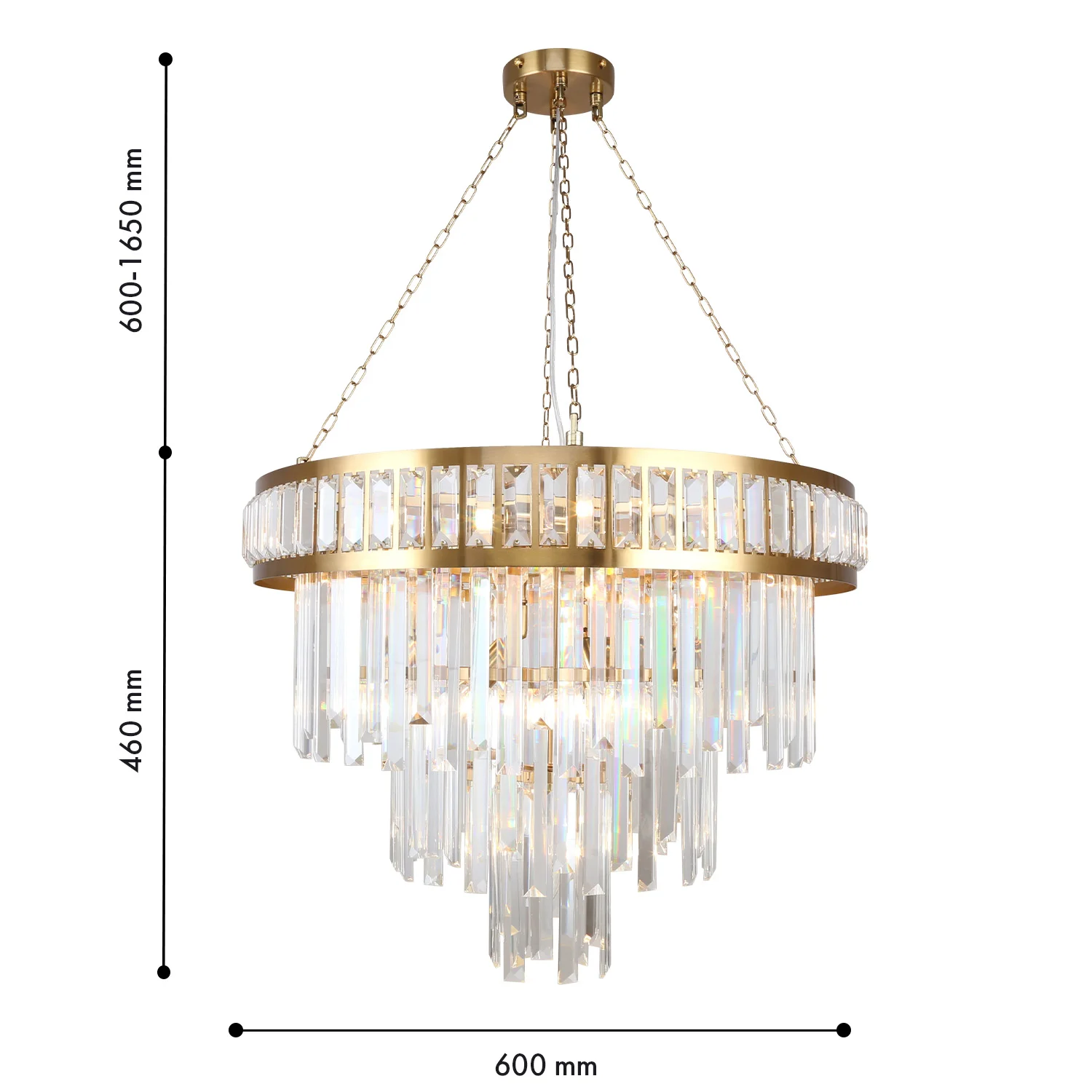 Подвесные люстры Favourite 4732-12P Preston