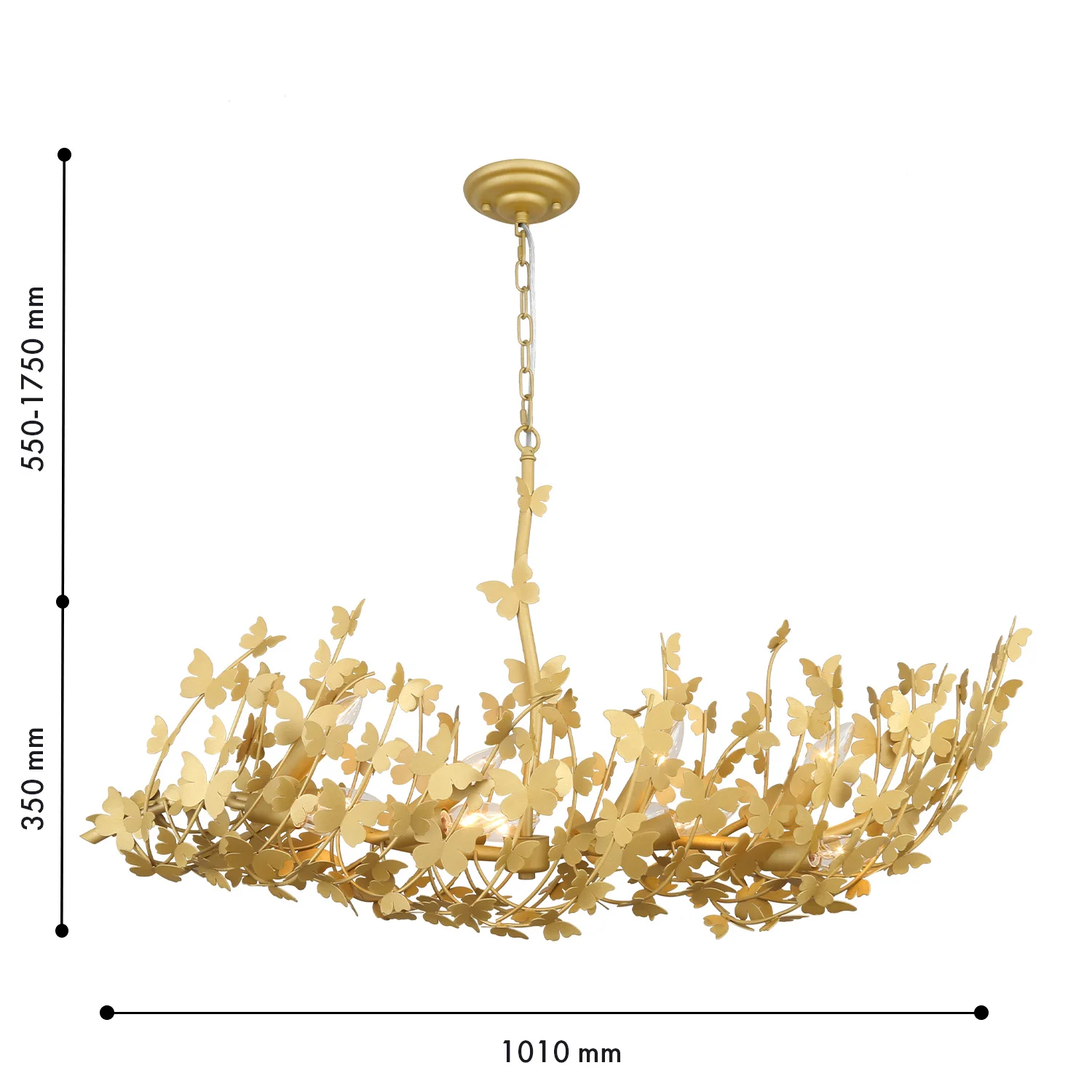 Подвесные люстры Favourite 4735-12P Aurelius