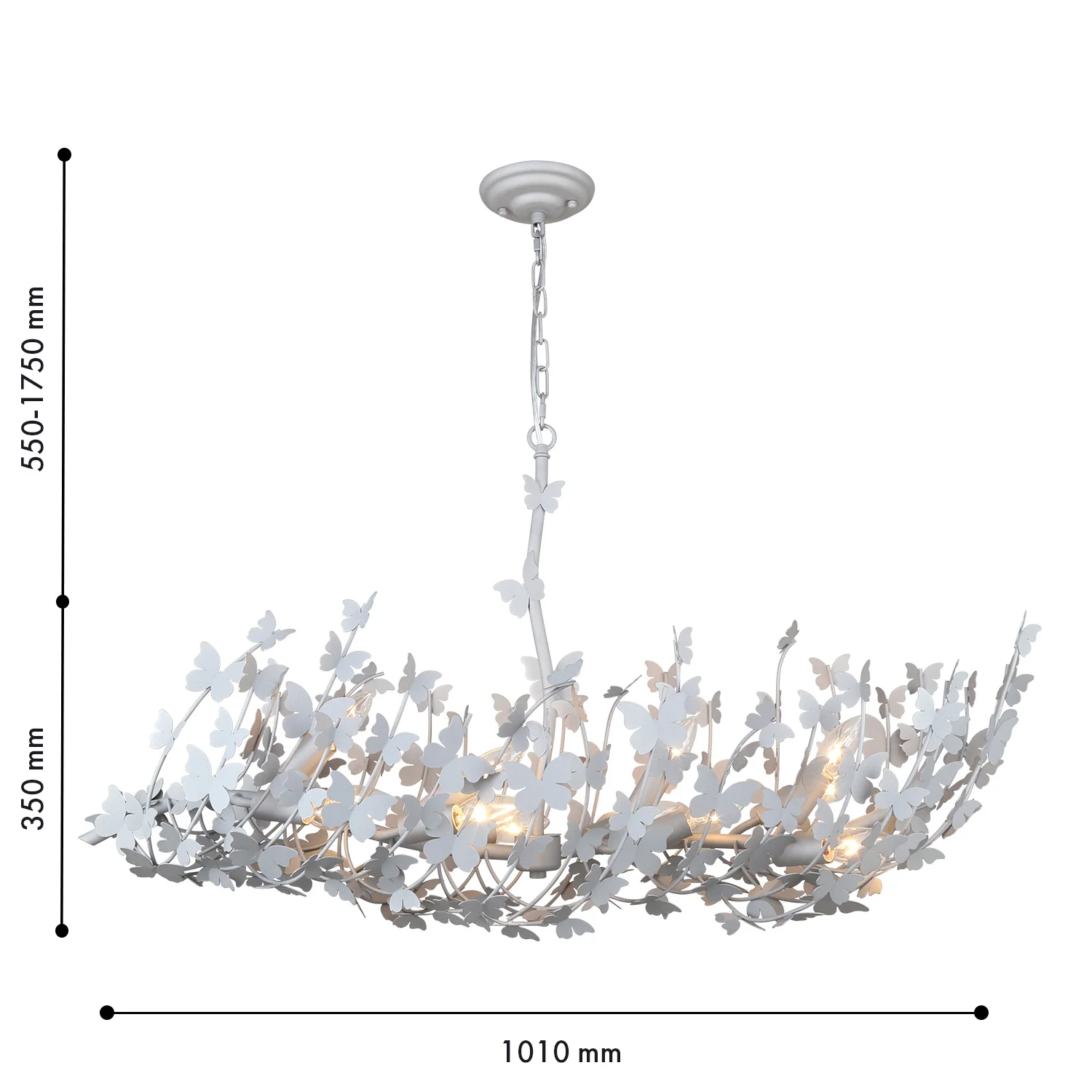 Подвесные люстры Favourite 4736-12P Aurelius