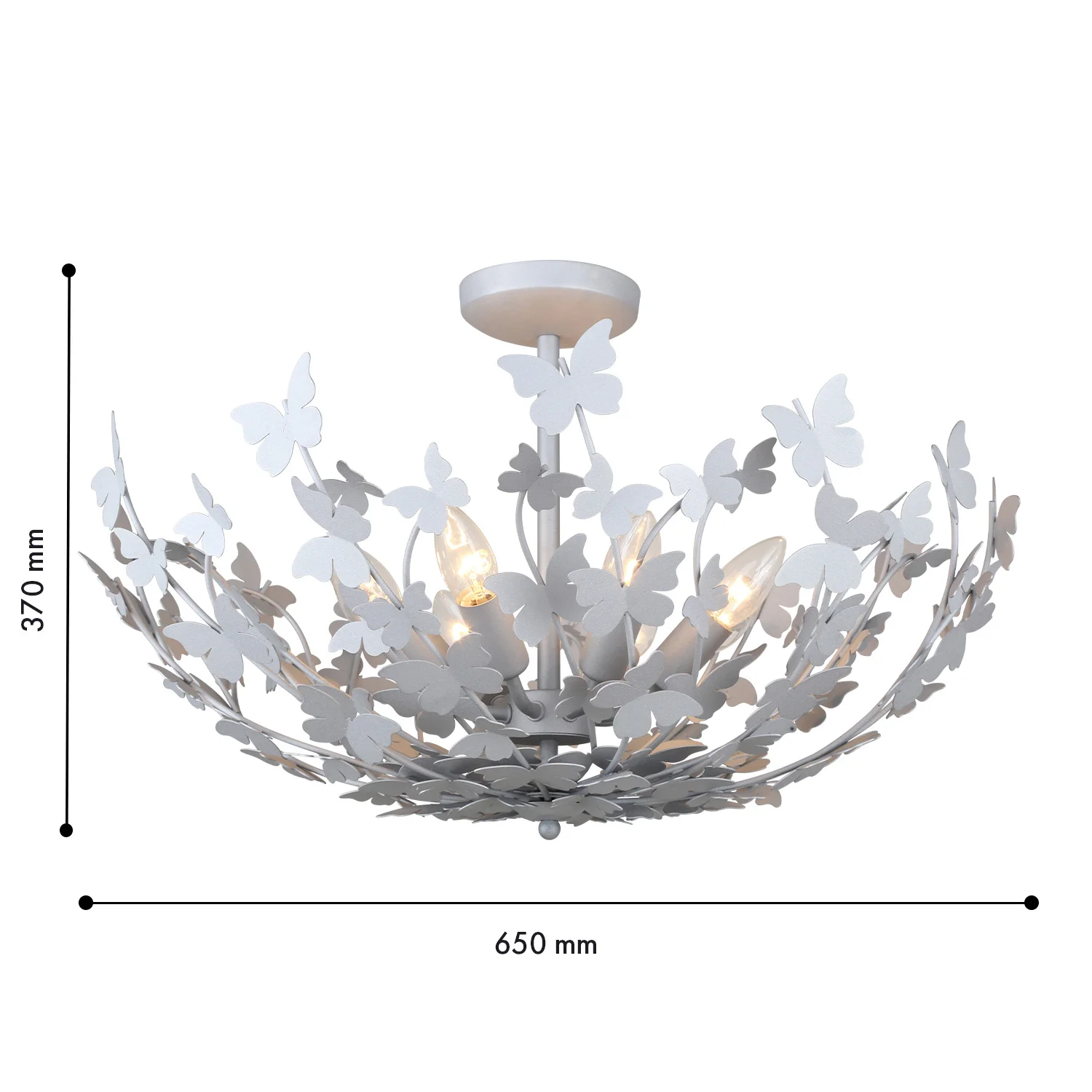 Потолочные люстры Favourite 4736-6C Aurelius