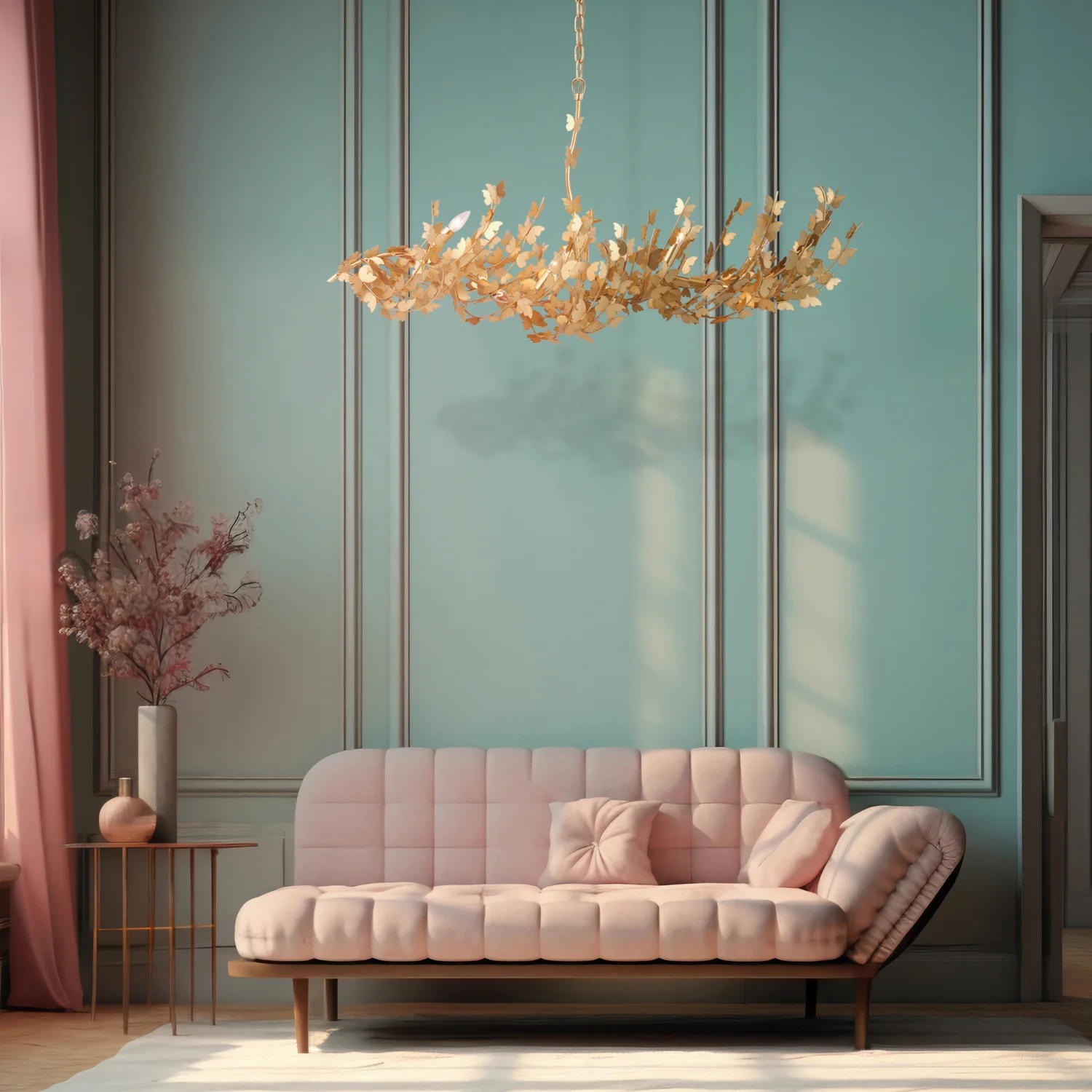 Потолочные люстры Favourite 4736-6C Aurelius