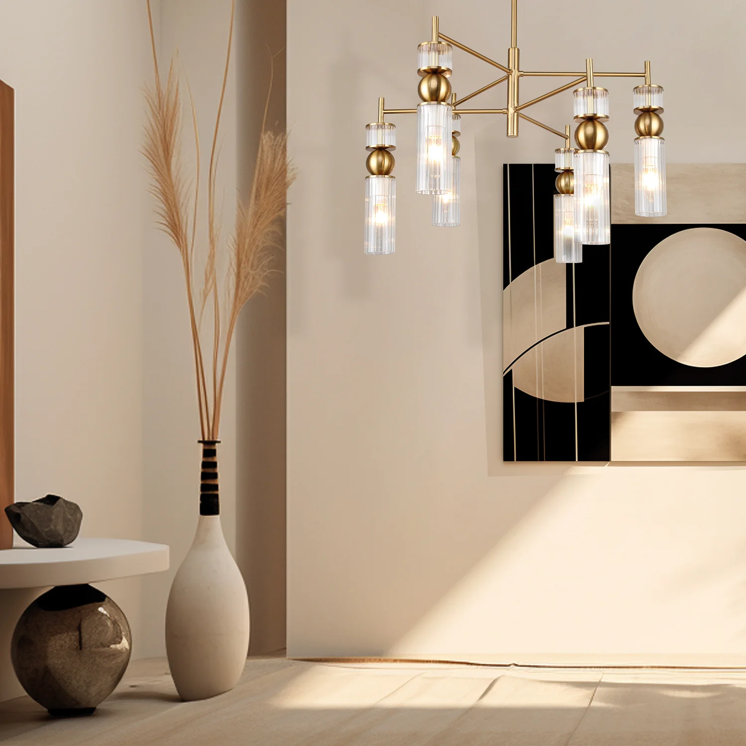 Подвесы F-Promo 4737-3P Vanilla