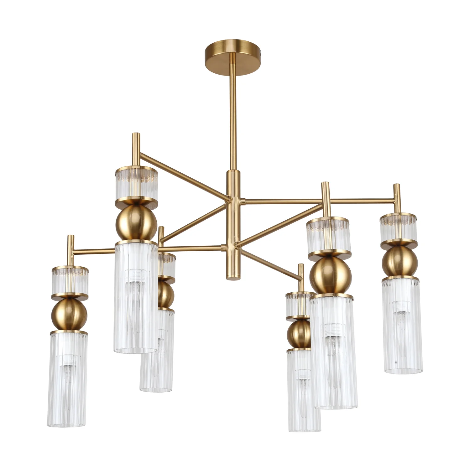 Потолочные люстры F-Promo 4737-6P Vanilla