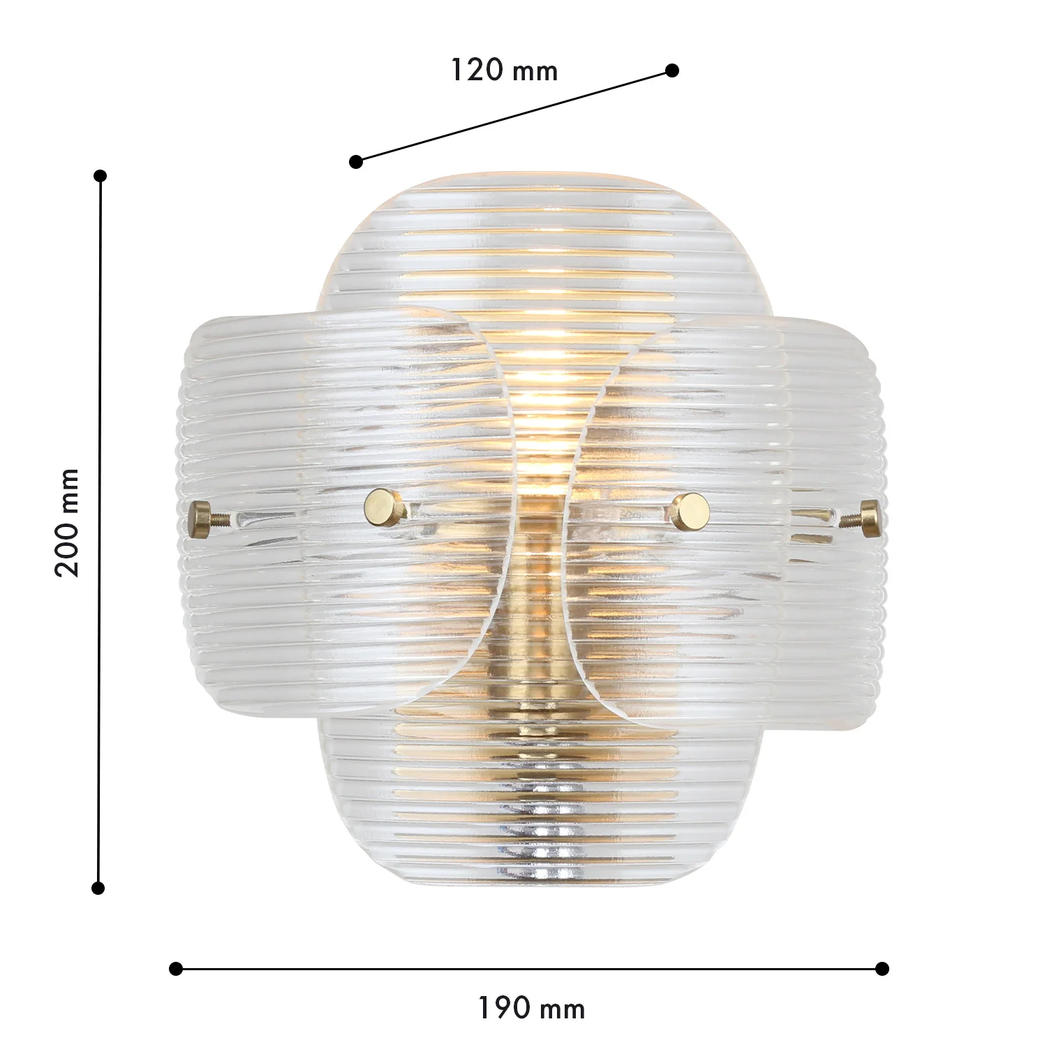 Бра F-Promo 4738-1W Itaka