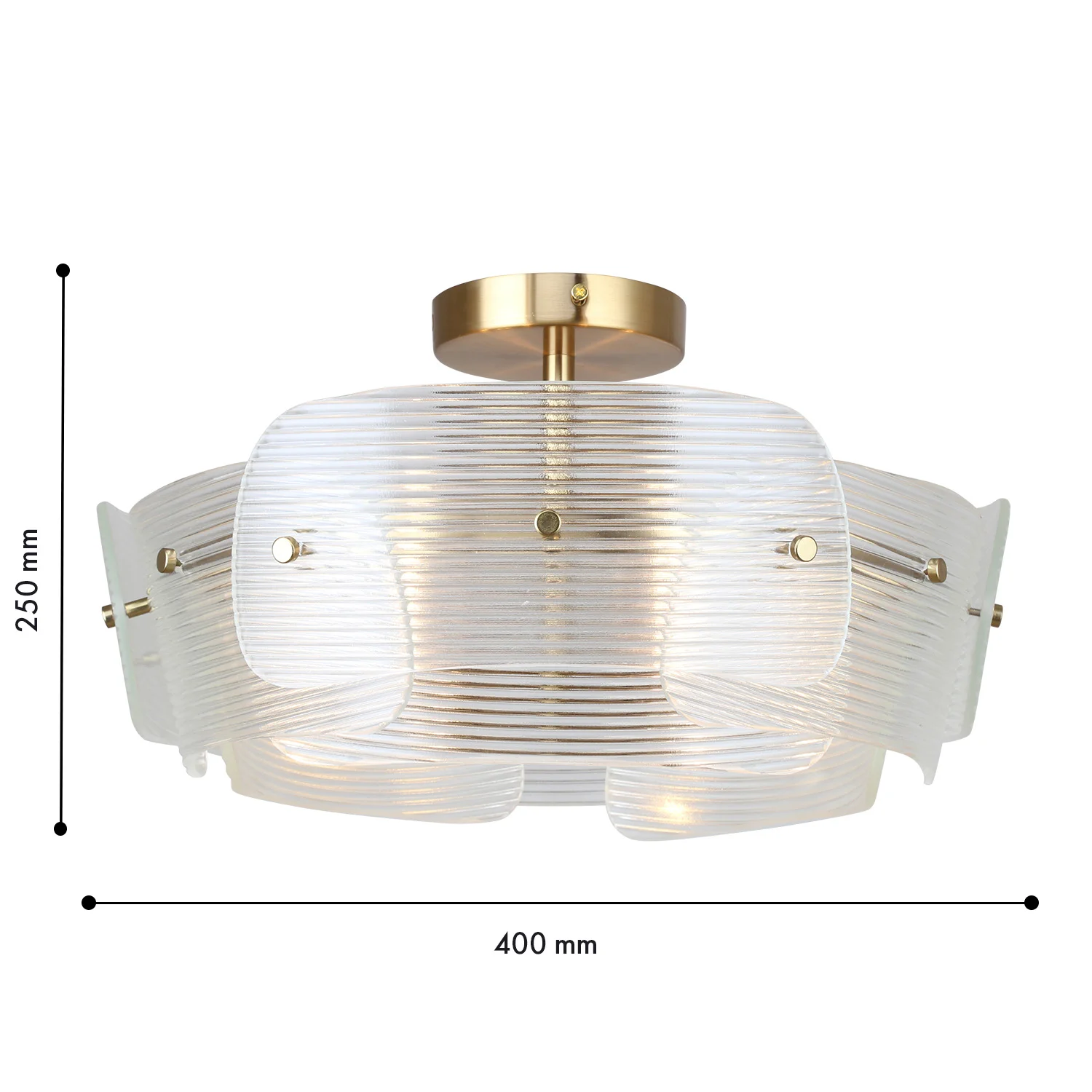 Потолочные люстры F-Promo 4738-6C Itaka