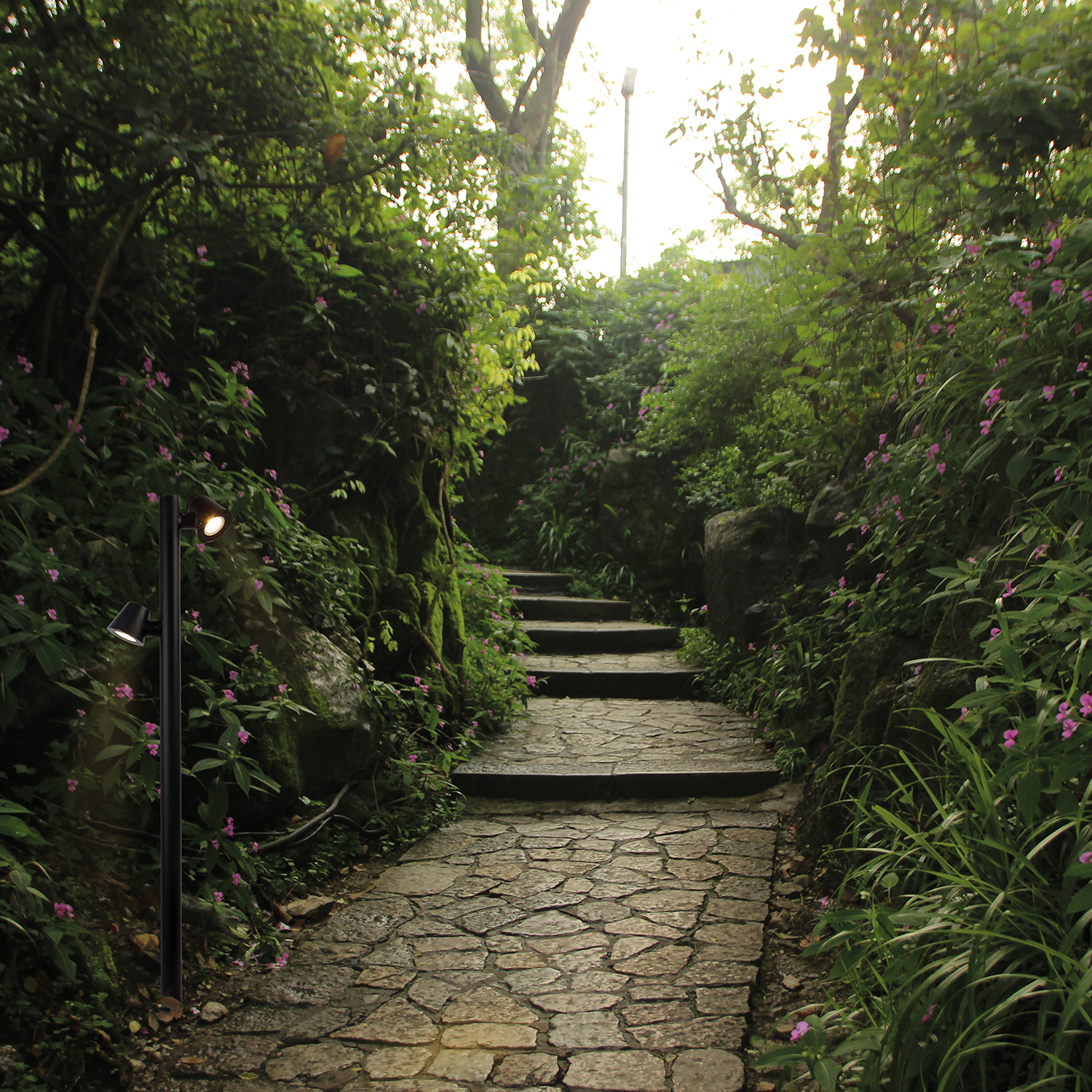 Уличные столбы Favourite 4744-2F Bio