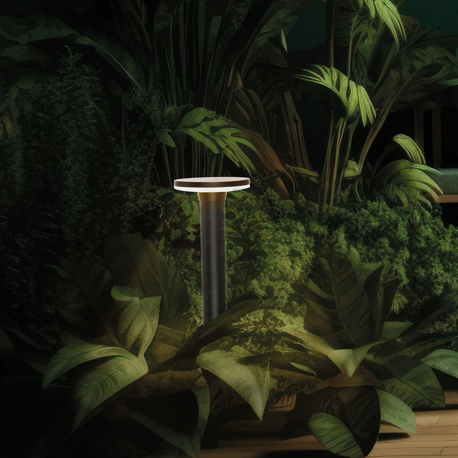 Уличные столбы Favourite 4745-1F Mash