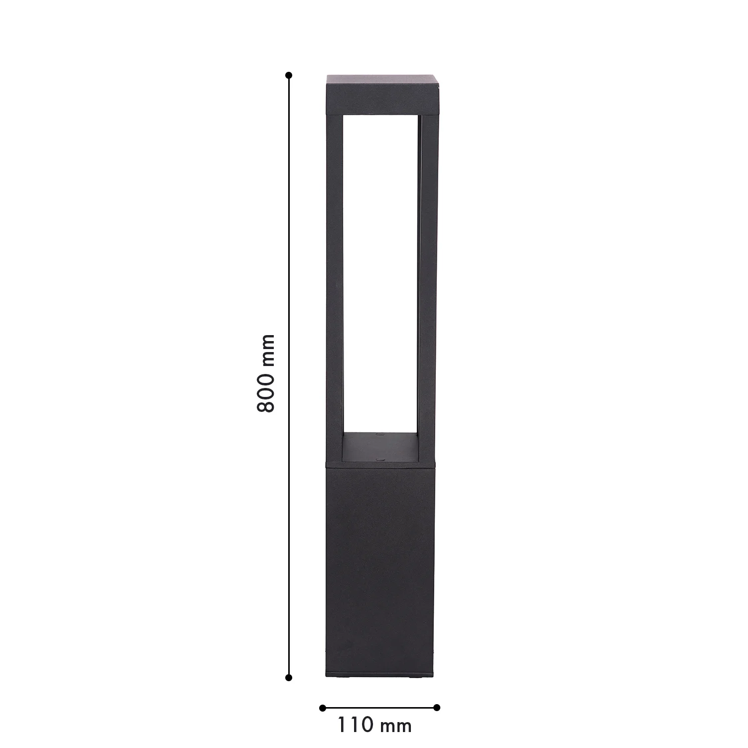 Уличные столбы Favourite 4746-1F Portal