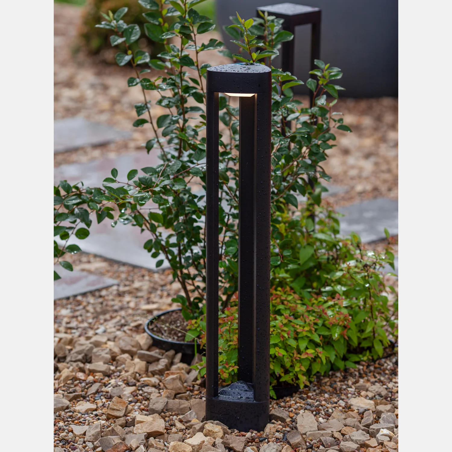 Уличные столбы Favourite 4747-1F Portal