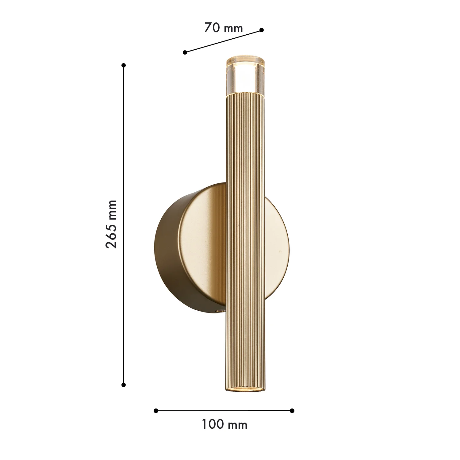 Бра Favourite 4759-1W Blick