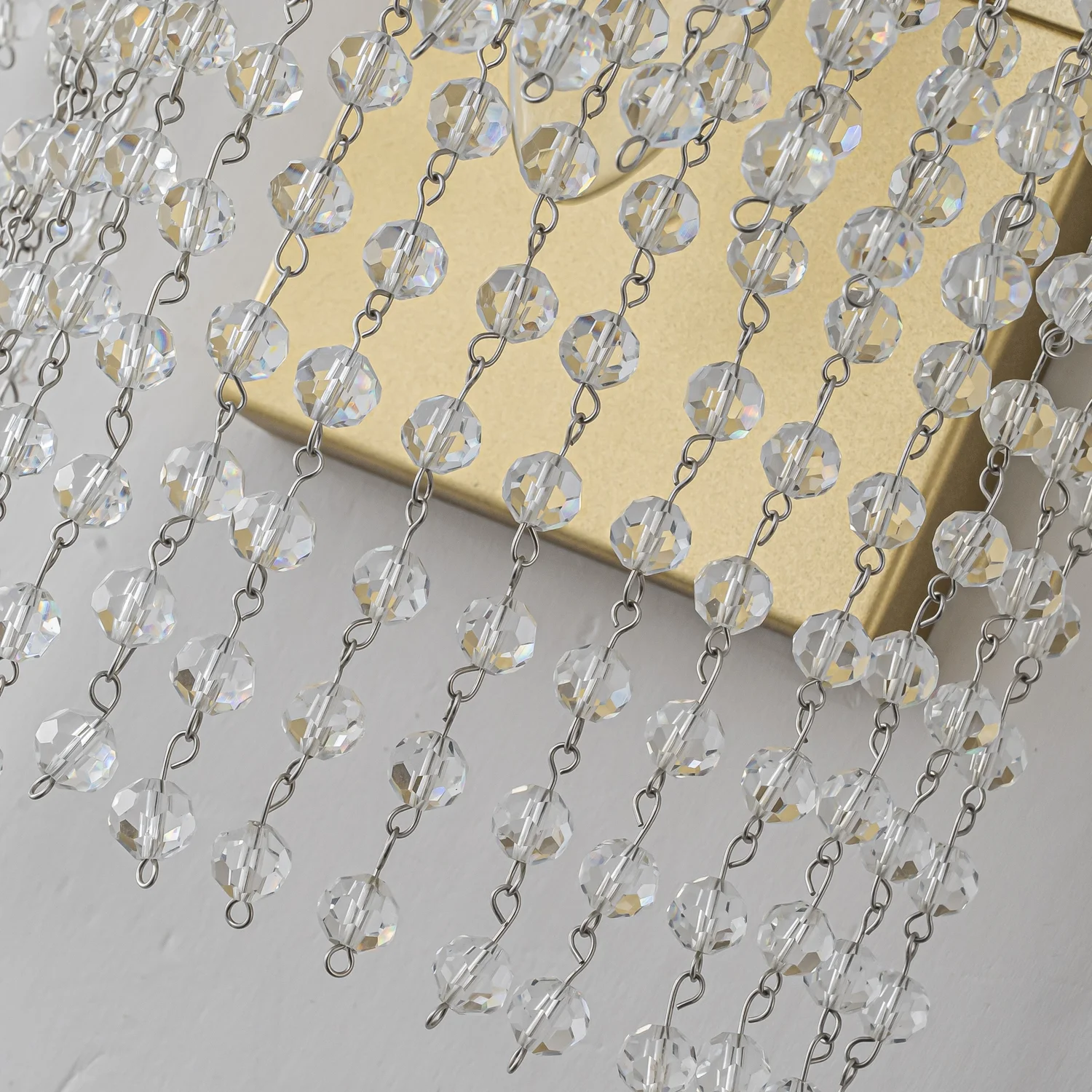 Бра Favourite 4762-1W Fringe