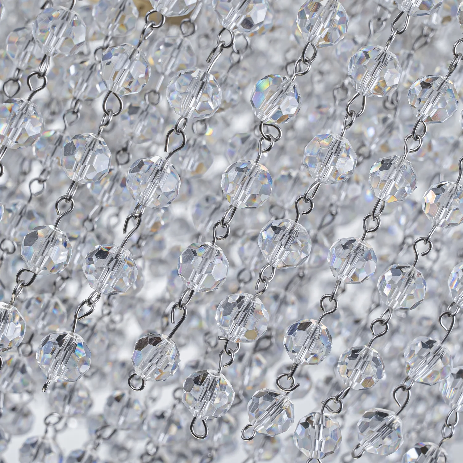 Подвесные люстры Favourite 4762-7P Fringe