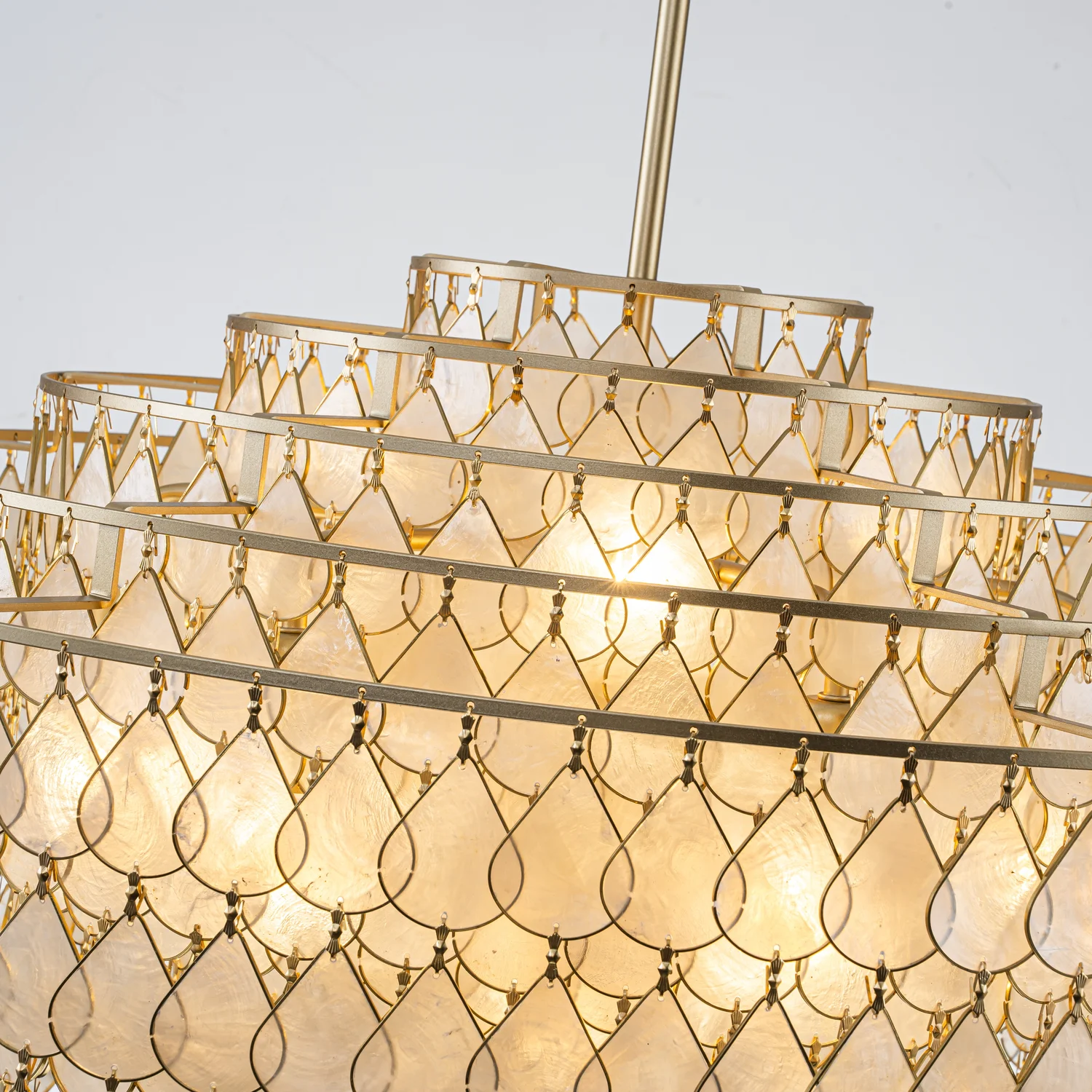 Подвесные люстры Favourite 4763-10P Mollitia