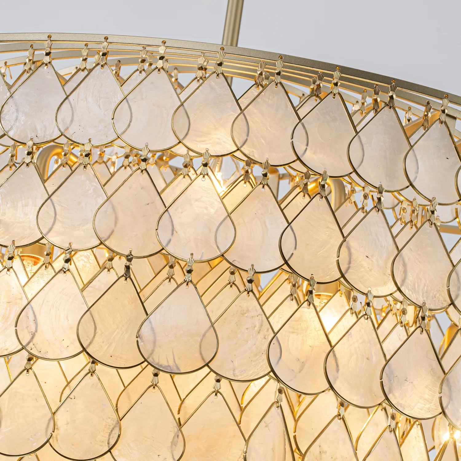 Подвесные люстры Favourite 4763-10P Mollitia