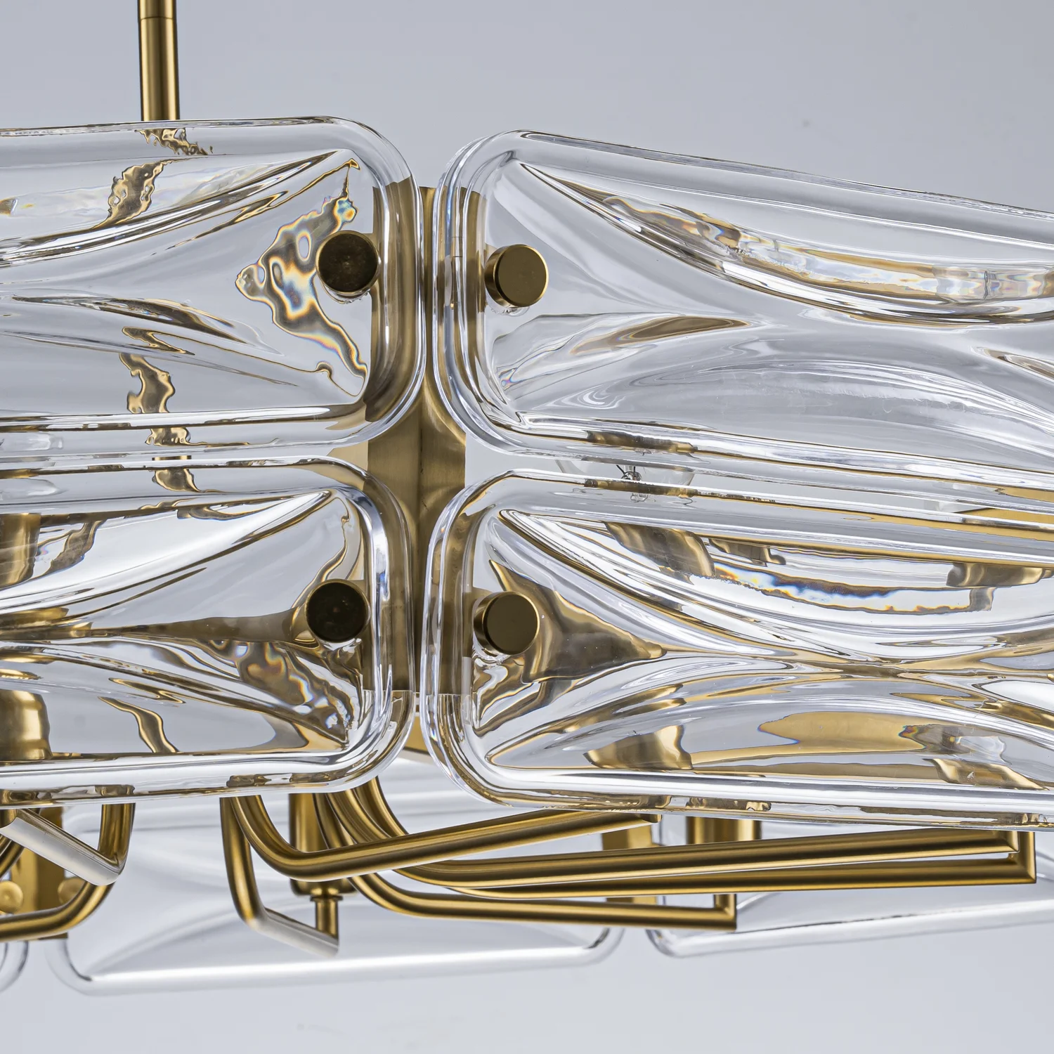 Подвесные люстры Favourite 4764-10P Glacies