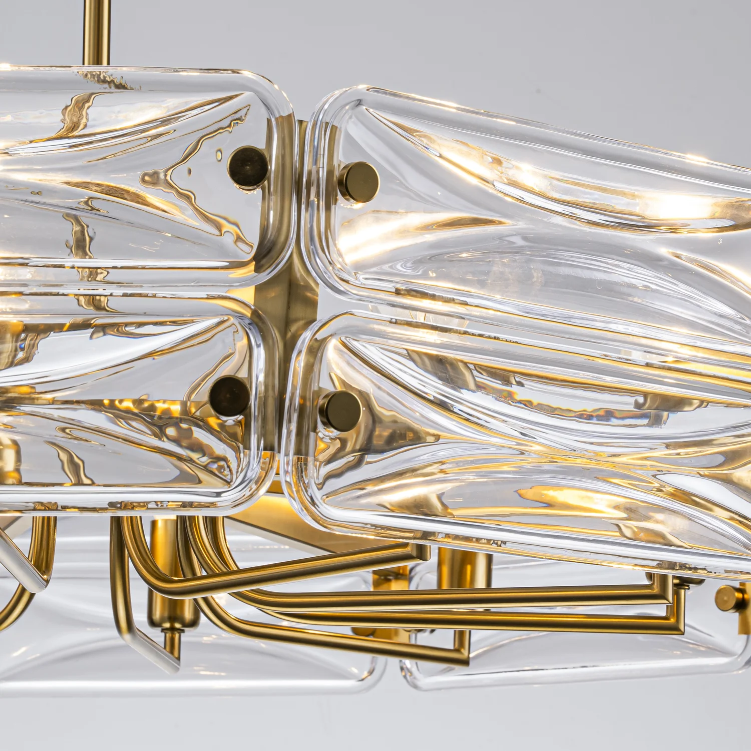 Подвесные люстры Favourite 4764-10P Glacies