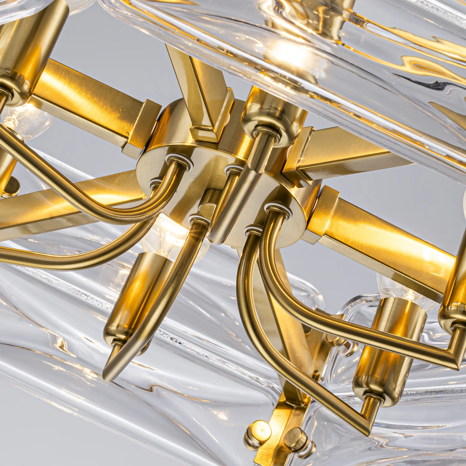 Подвесные люстры Favourite 4764-6P Glacies