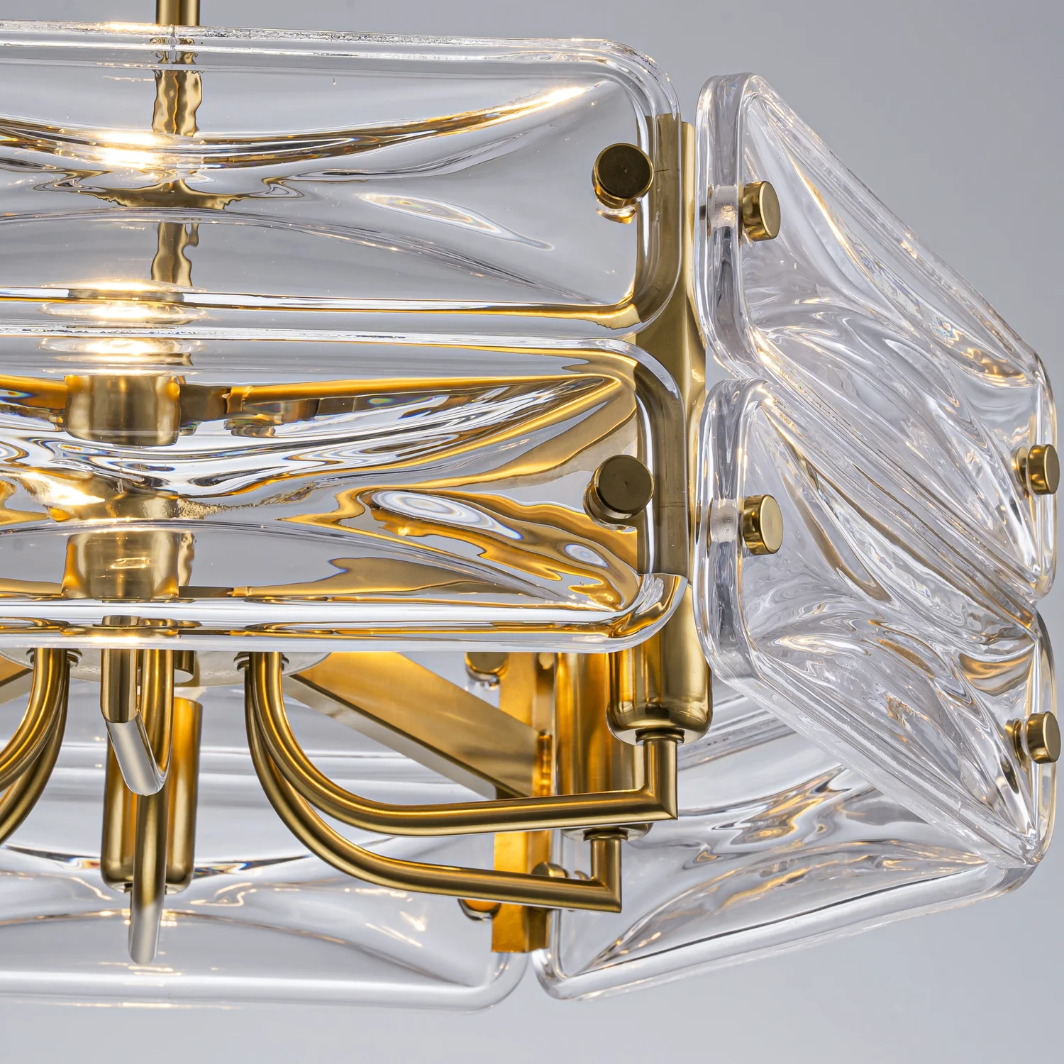 Подвесные люстры Favourite 4764-6P Glacies