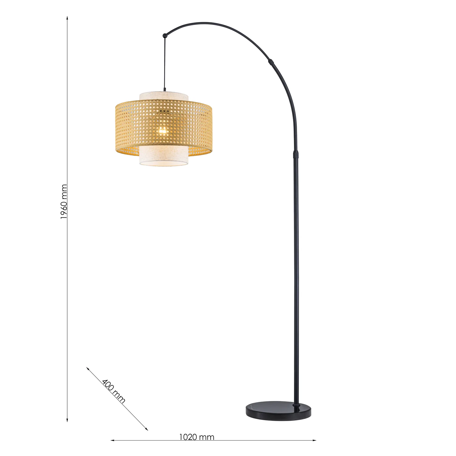 Торшеры Favourite 4768-1F Organicum