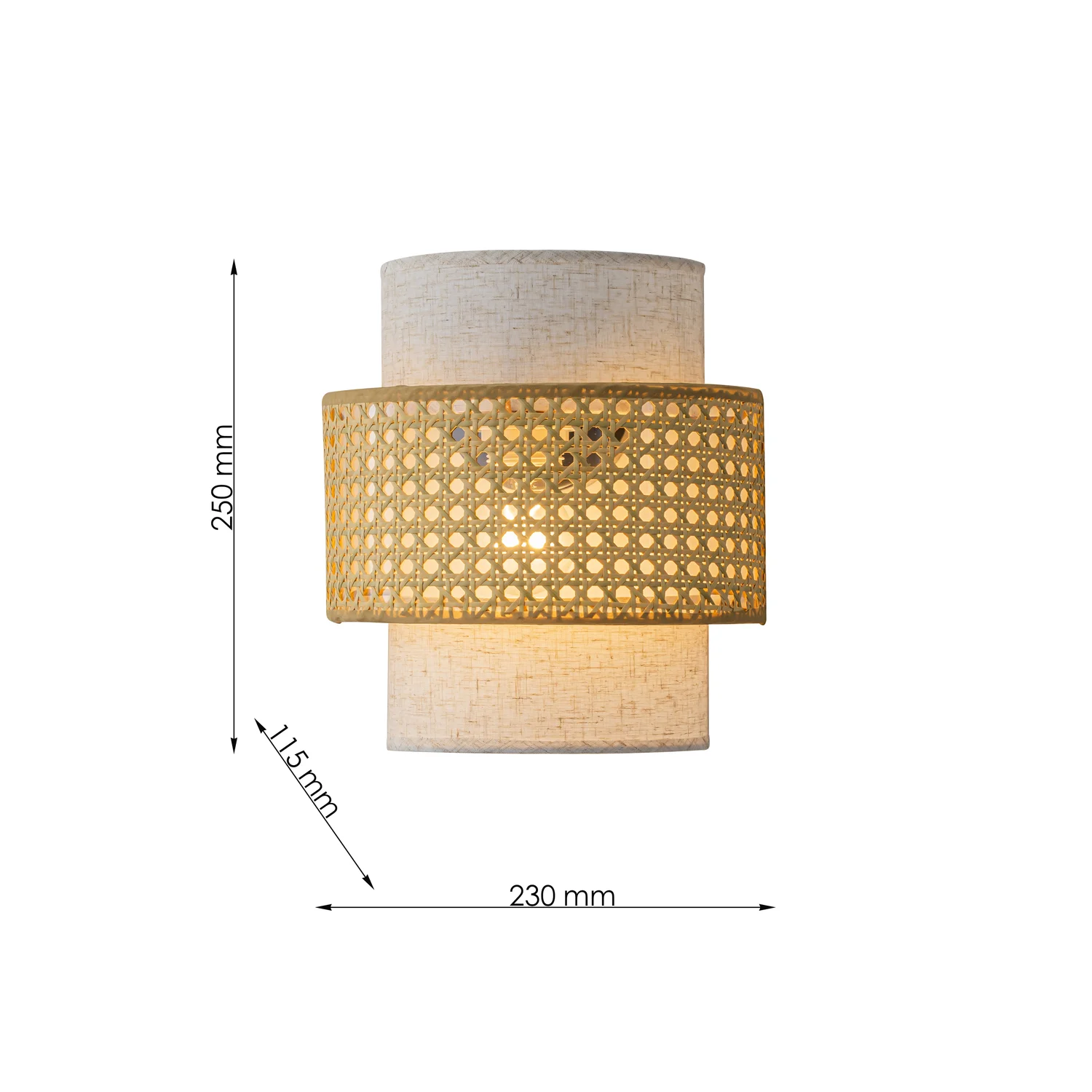 Бра Favourite 4768-1W Organicum