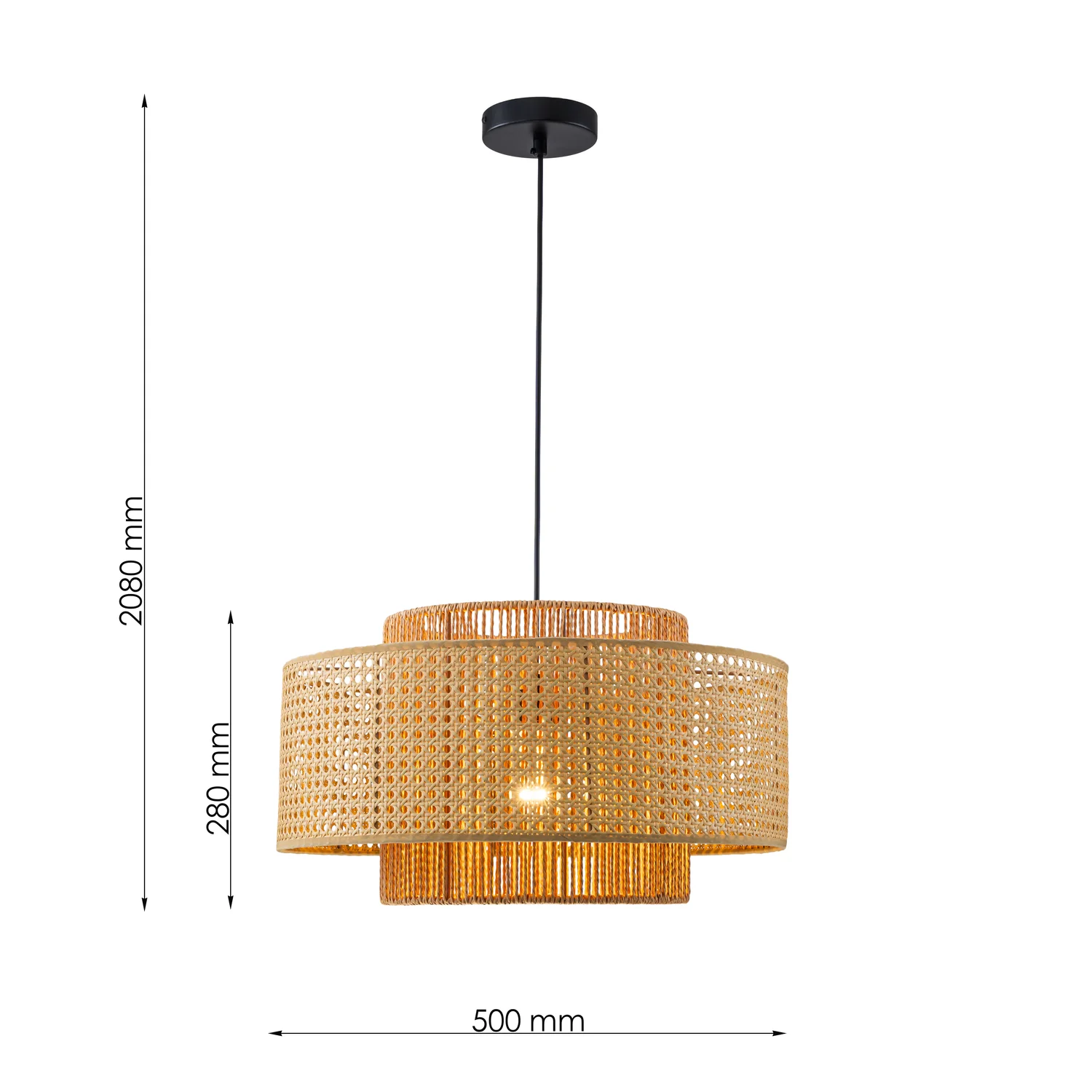 Подвесы Favourite 4769-1P Organicum