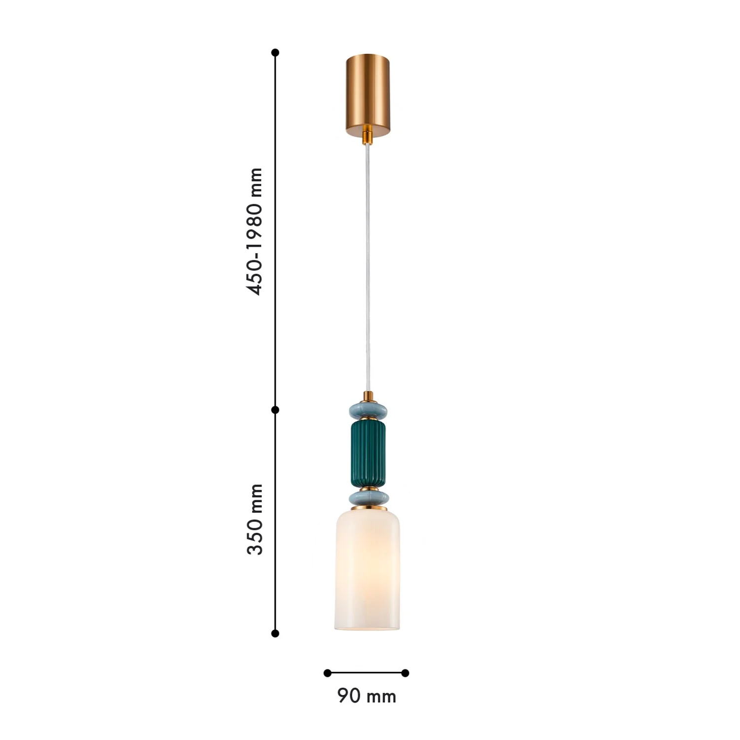 Подвесы F-Promo 4774-1P Consolatio