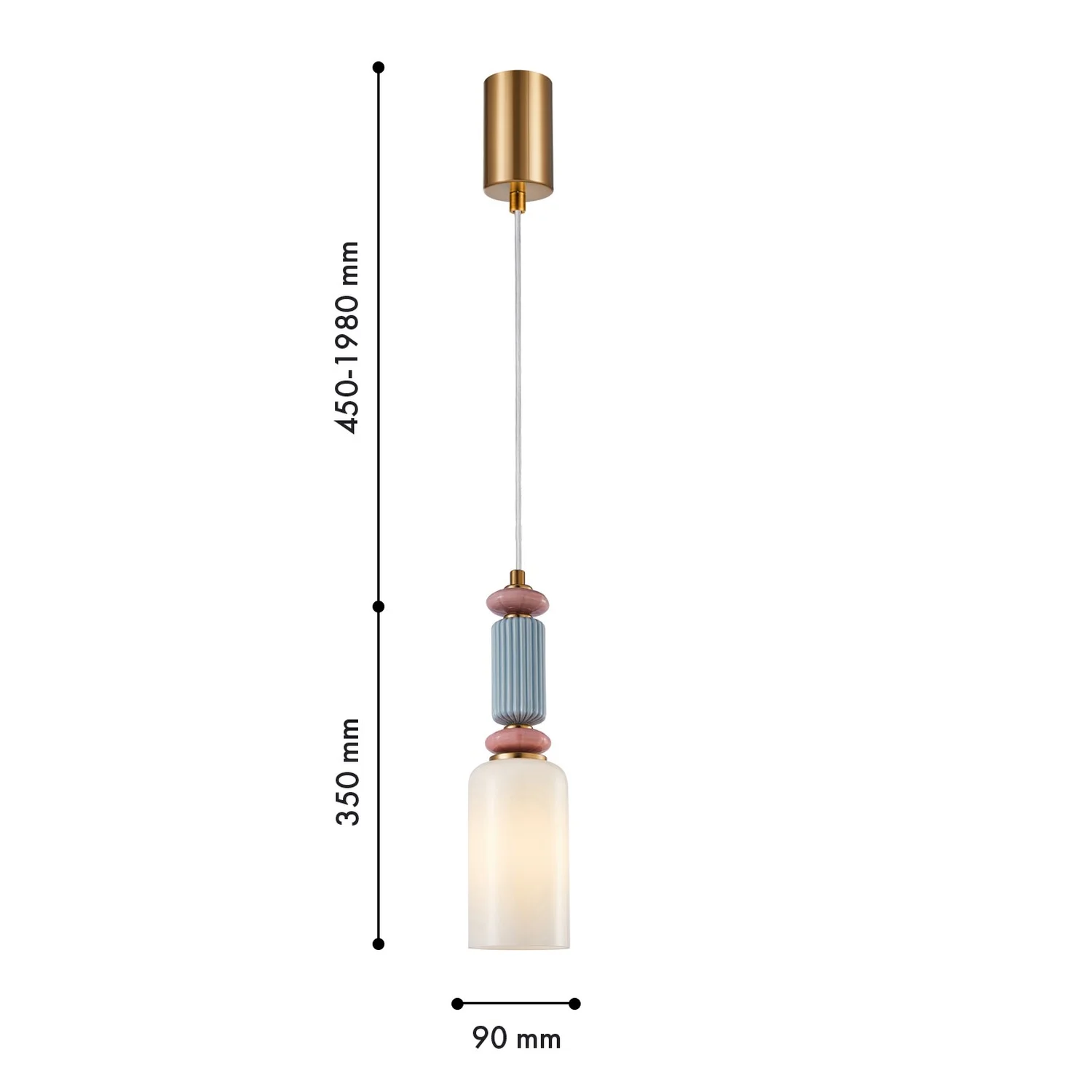 Подвесы F-Promo 4775-1P Consolatio