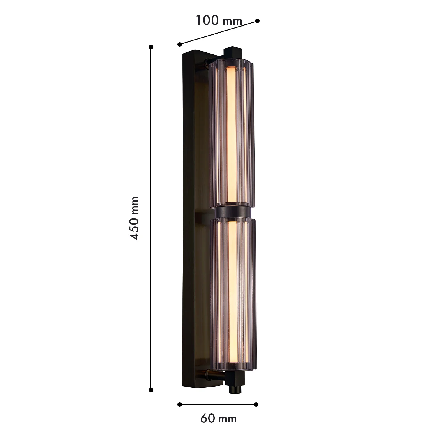 Бра F-Promo 4776-2W Hexagoni