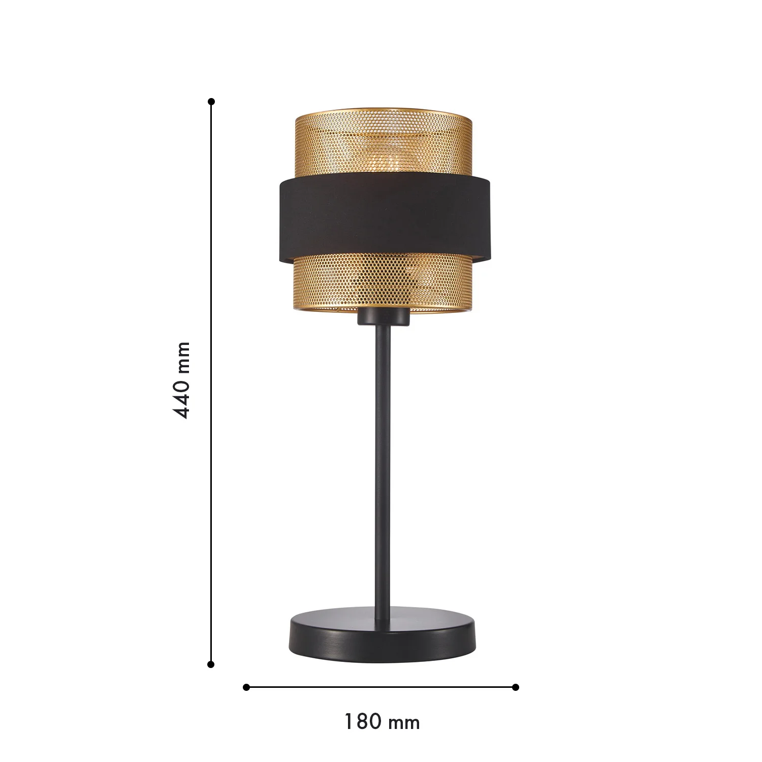 Настольные лампы F-Promo 4778-1T Fortis